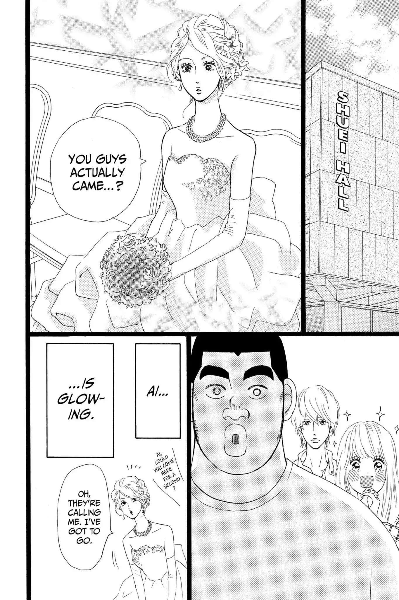Ore Monogatari!! Chapter 30 page 12 - Chapter 30