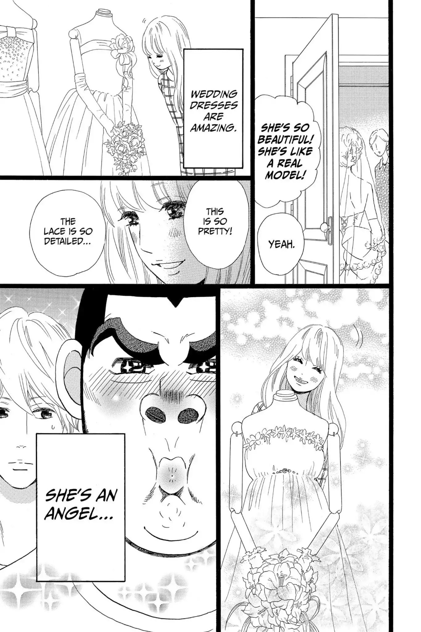 Ore Monogatari!! Chapter 30 page 13 - Chapter 30