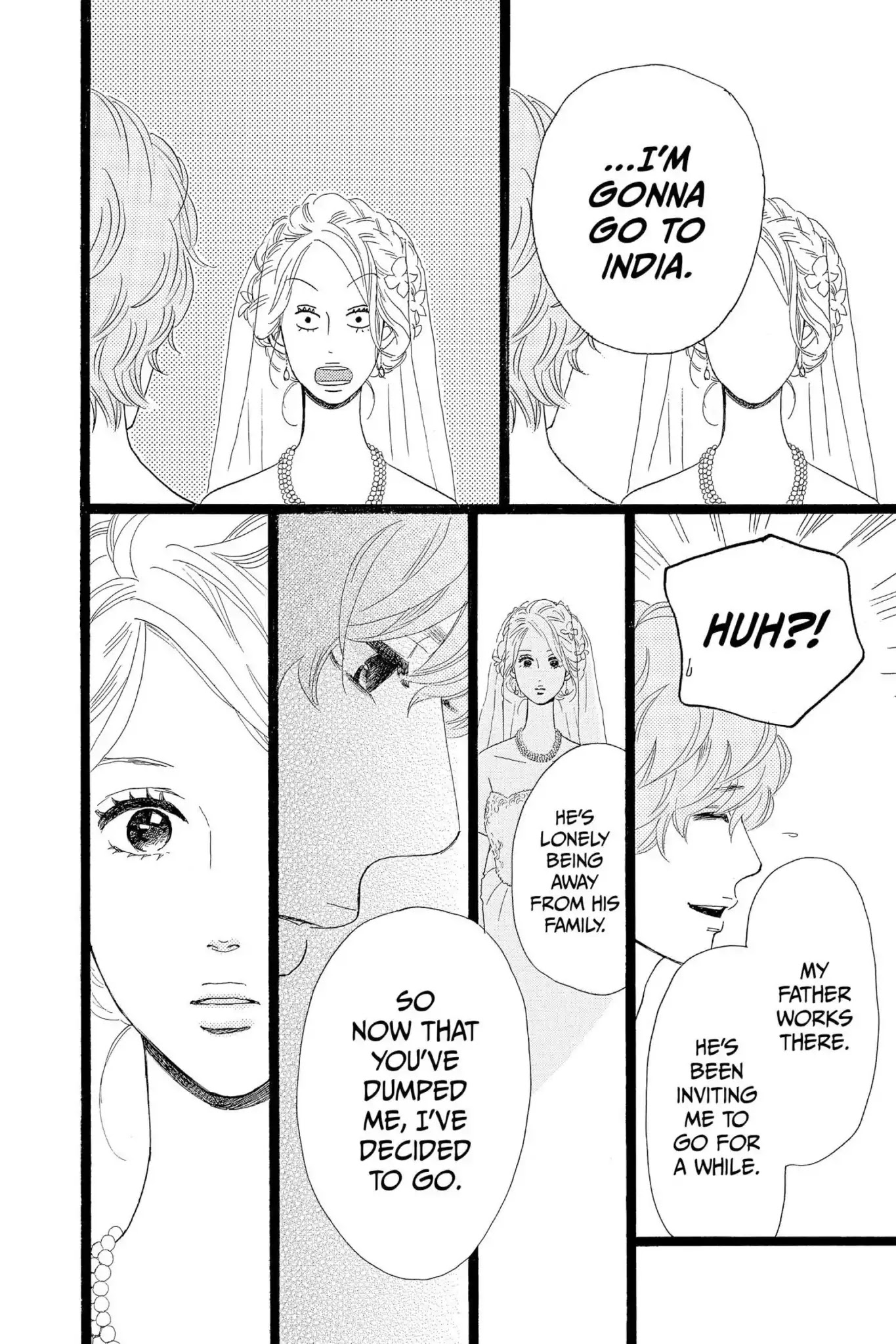Ore Monogatari!! Chapter 30 page 16 - Chapter 30