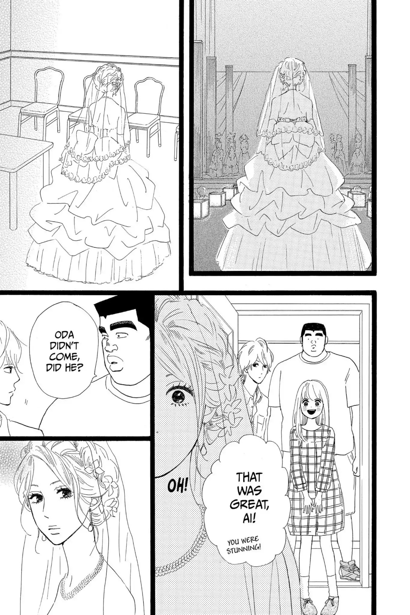 Ore Monogatari!! Chapter 30 page 19 - Chapter 30