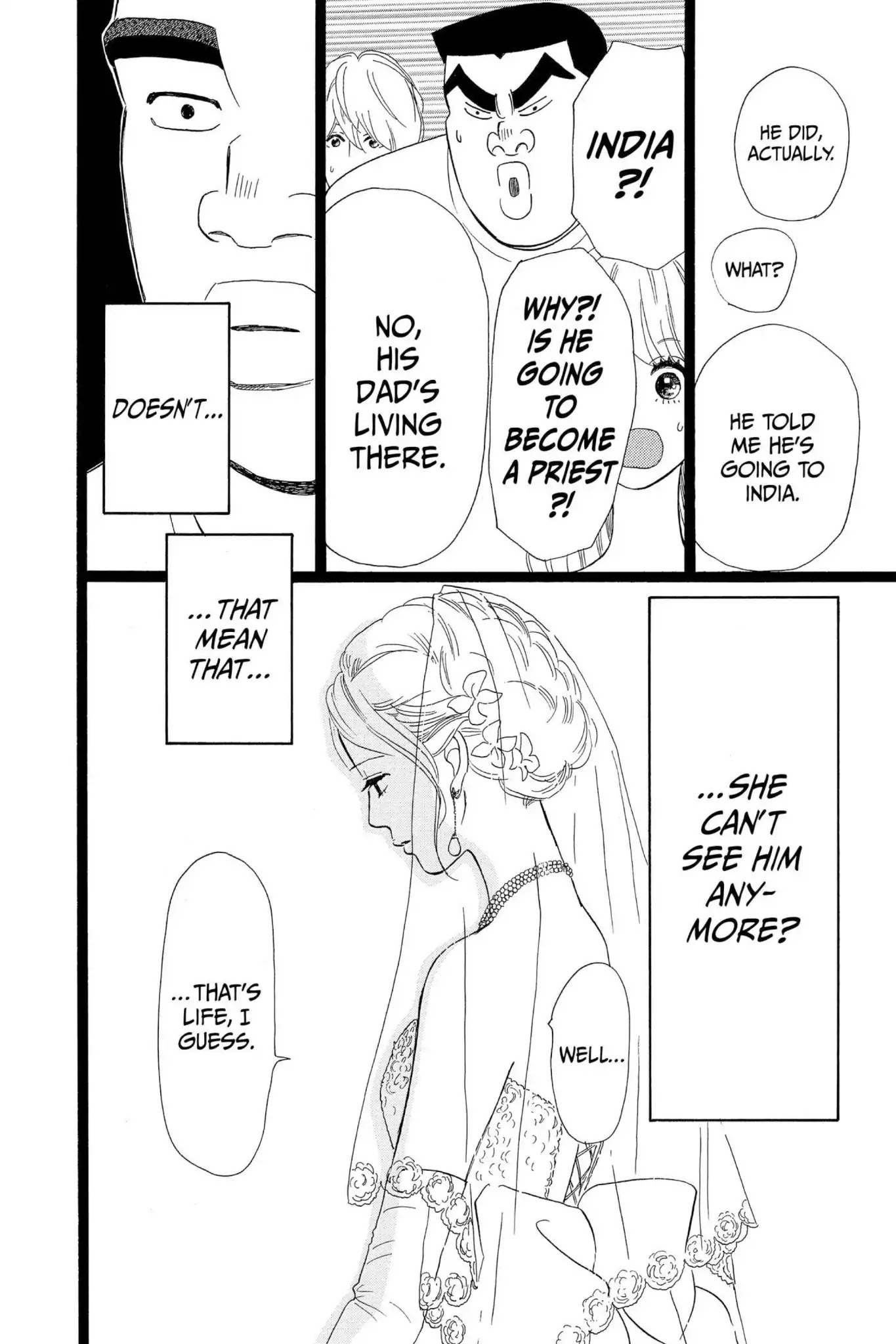 Ore Monogatari!! Chapter 30 page 20 - Chapter 30