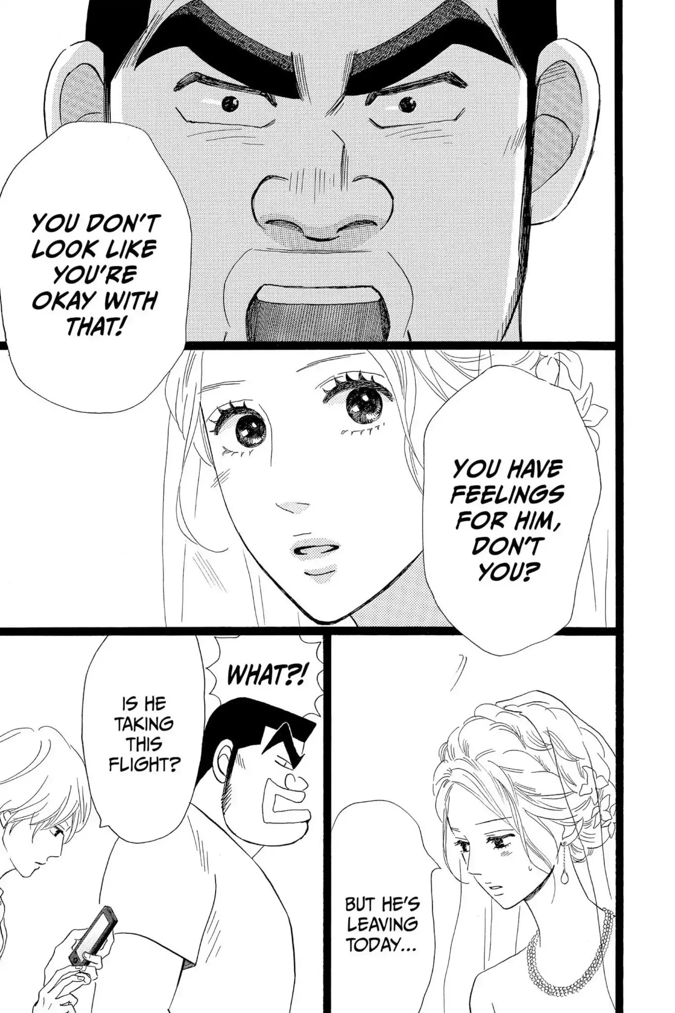 Ore Monogatari!! Chapter 30 page 21 - Chapter 30