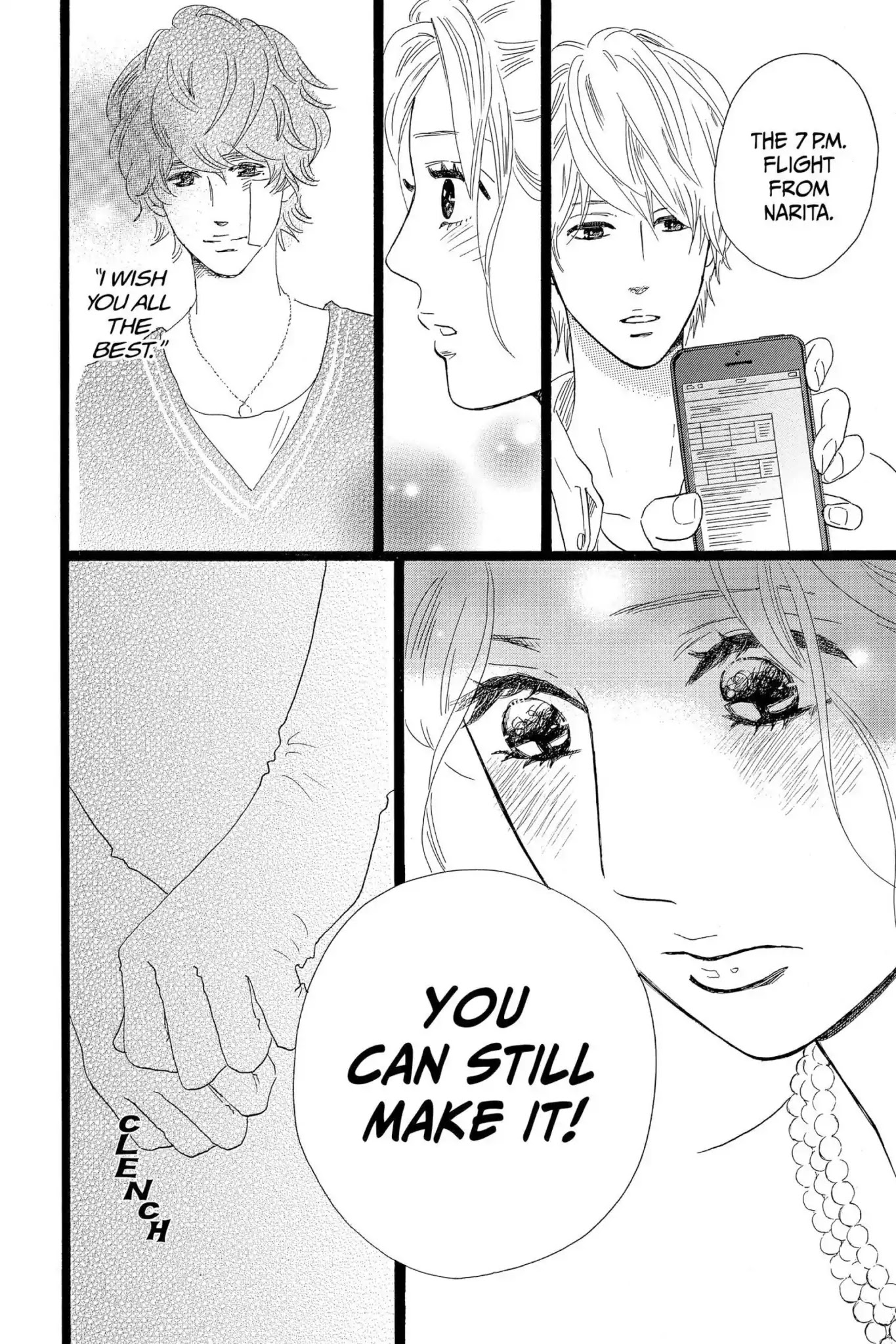 Ore Monogatari!! Chapter 30 page 22 - Chapter 30