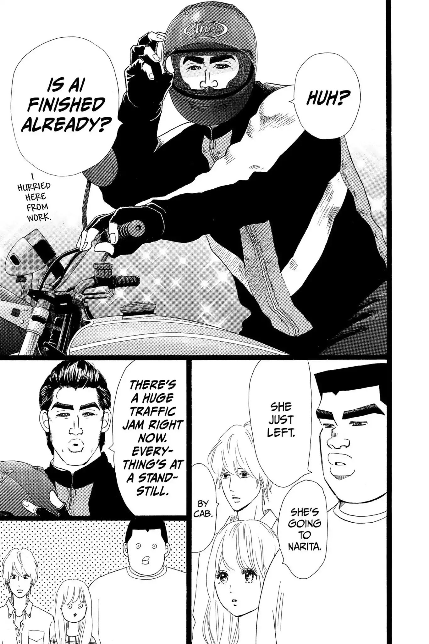 Ore Monogatari!! Chapter 30 page 25 - Chapter 30