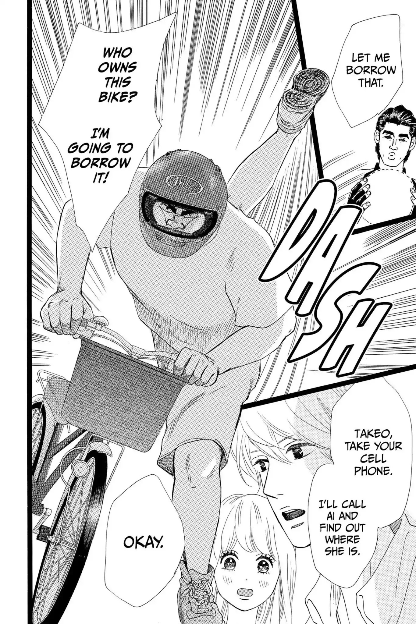 Ore Monogatari!! Chapter 30 page 26 - Chapter 30