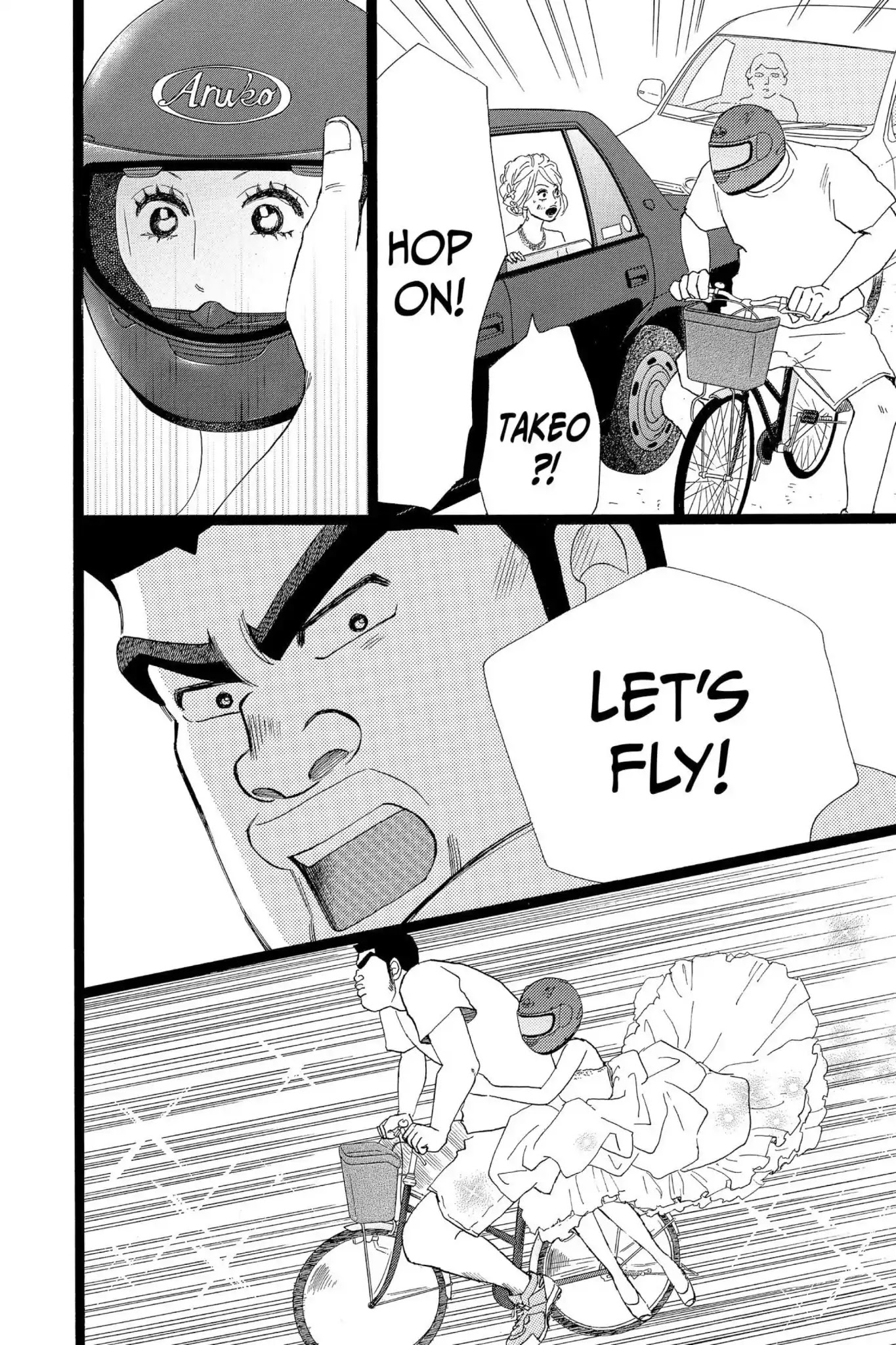 Ore Monogatari!! Chapter 30 page 28 - Chapter 30