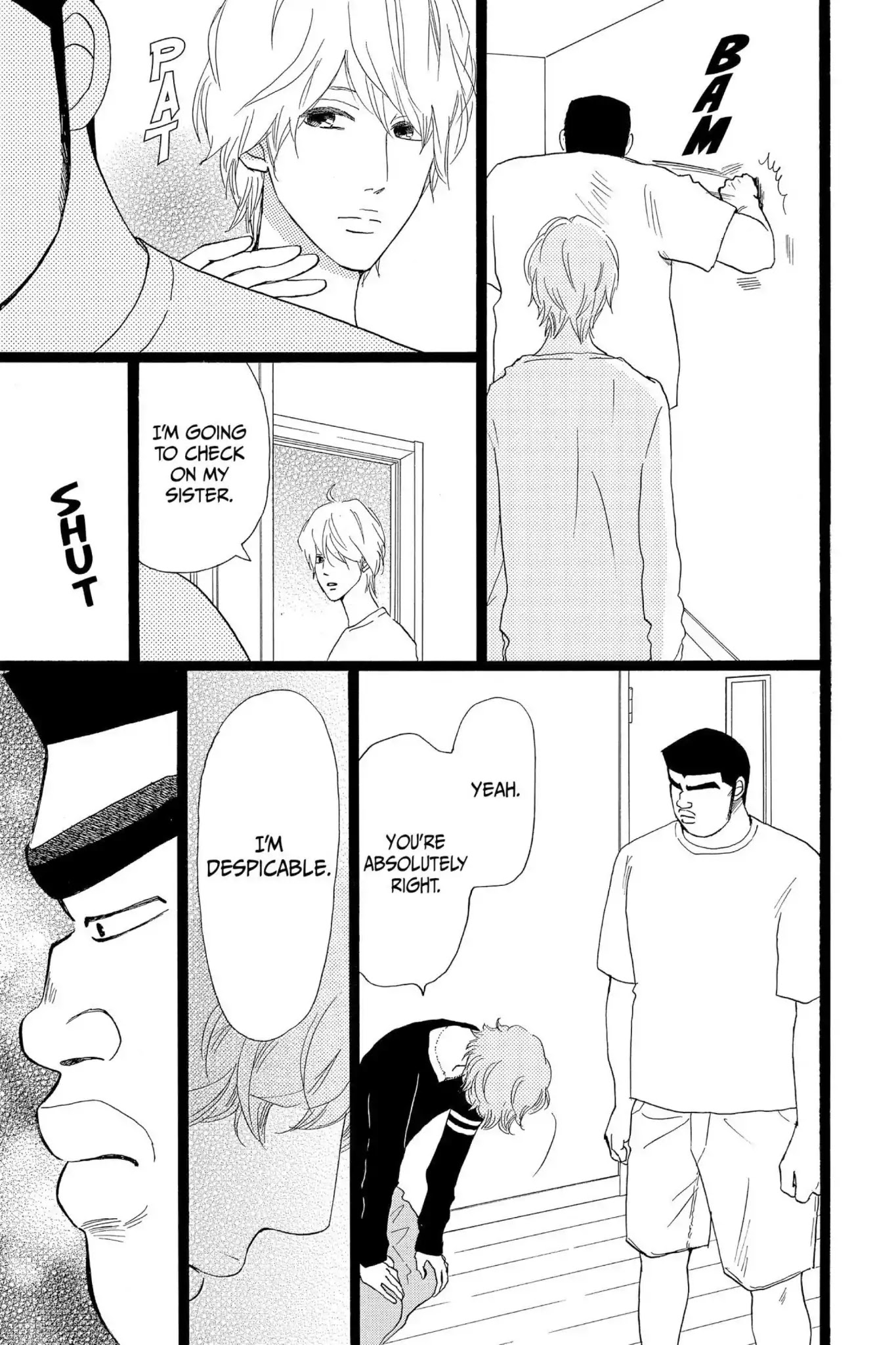 Ore Monogatari!! Chapter 30 page 3 - Chapter 30