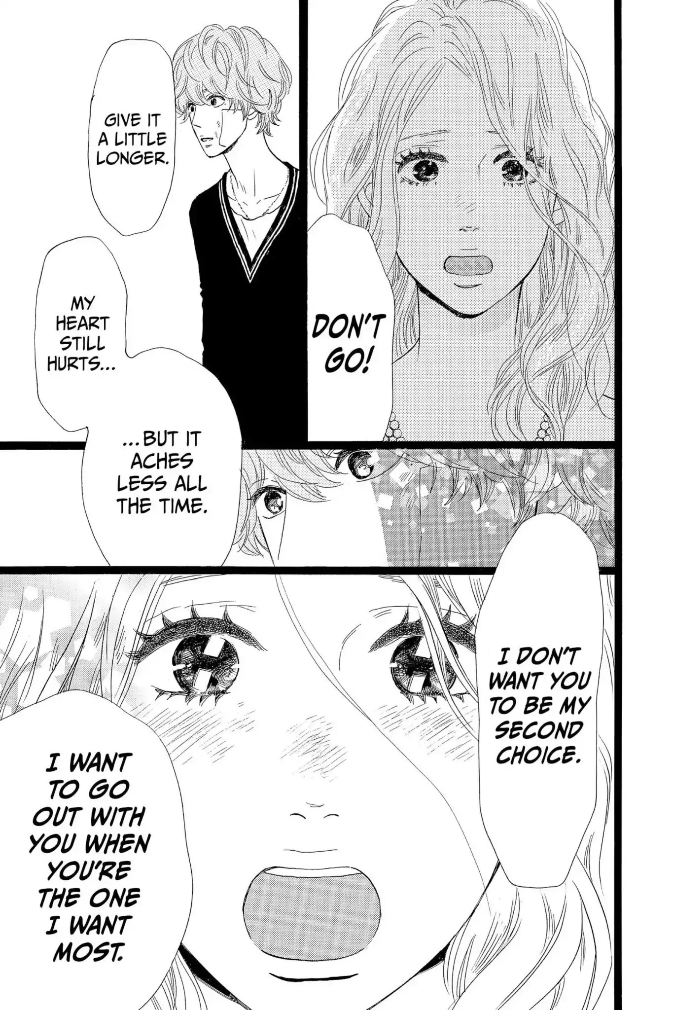 Ore Monogatari!! Chapter 30 page 35 - Chapter 30