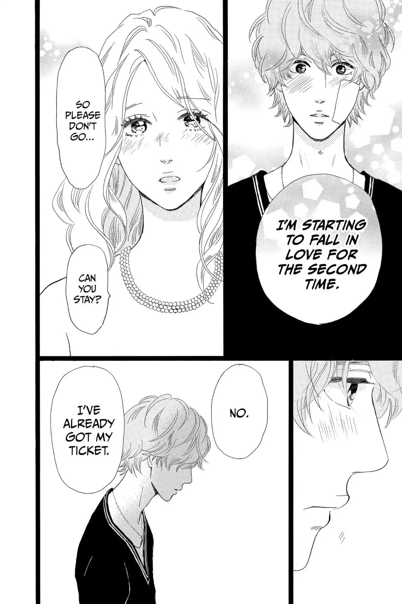 Ore Monogatari!! Chapter 30 page 36 - Chapter 30
