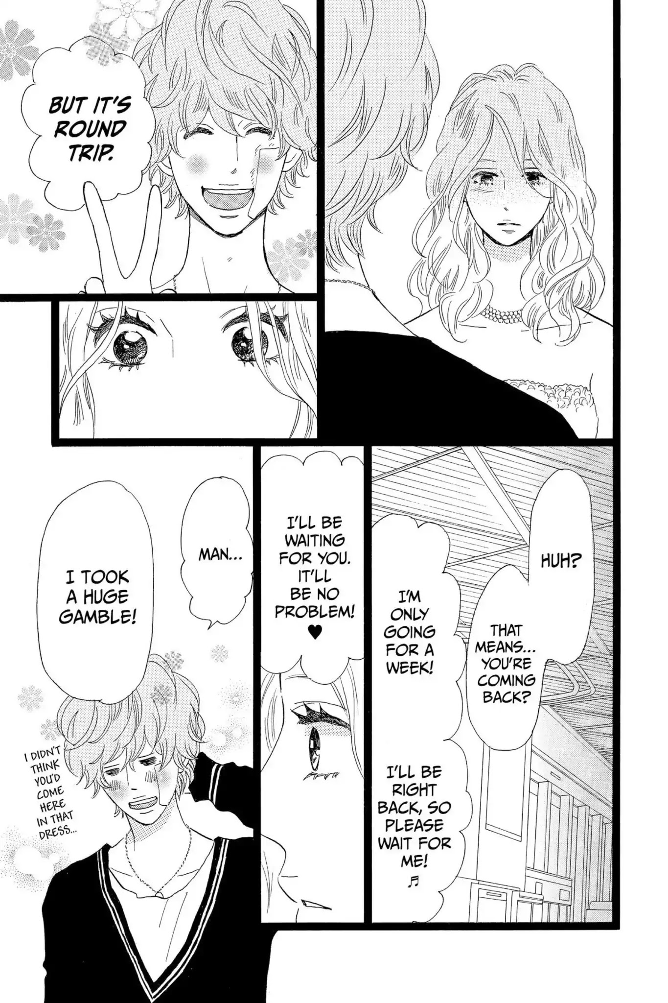 Ore Monogatari!! Chapter 30 page 37 - Chapter 30