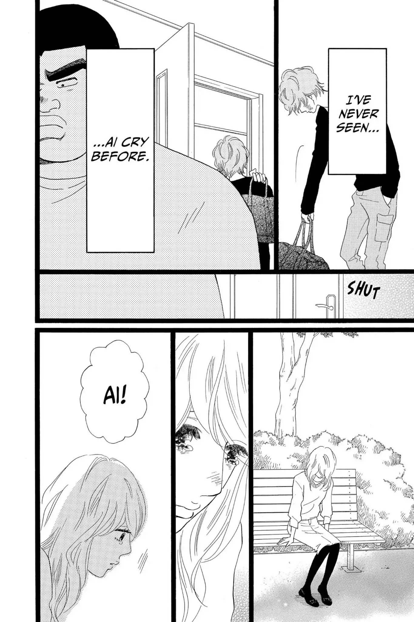 Ore Monogatari!! Chapter 30 page 4 - Chapter 30