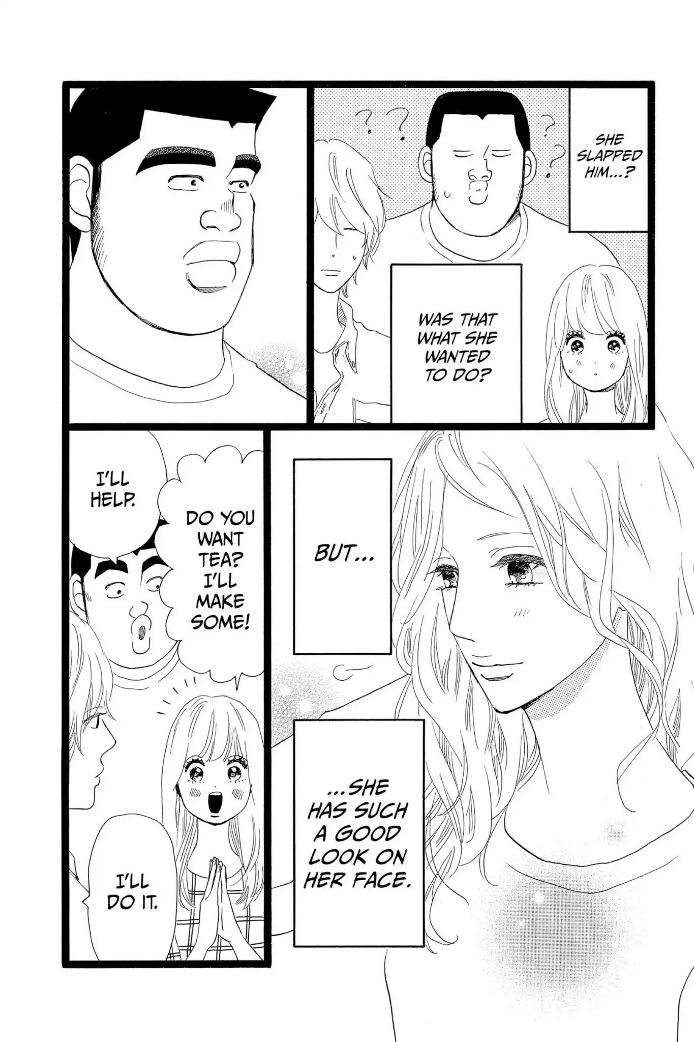Ore Monogatari!! Chapter 30 page 40 - Chapter 30