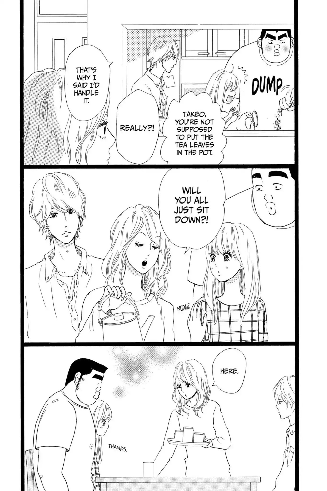 Ore Monogatari!! Chapter 30 page 41 - Chapter 30