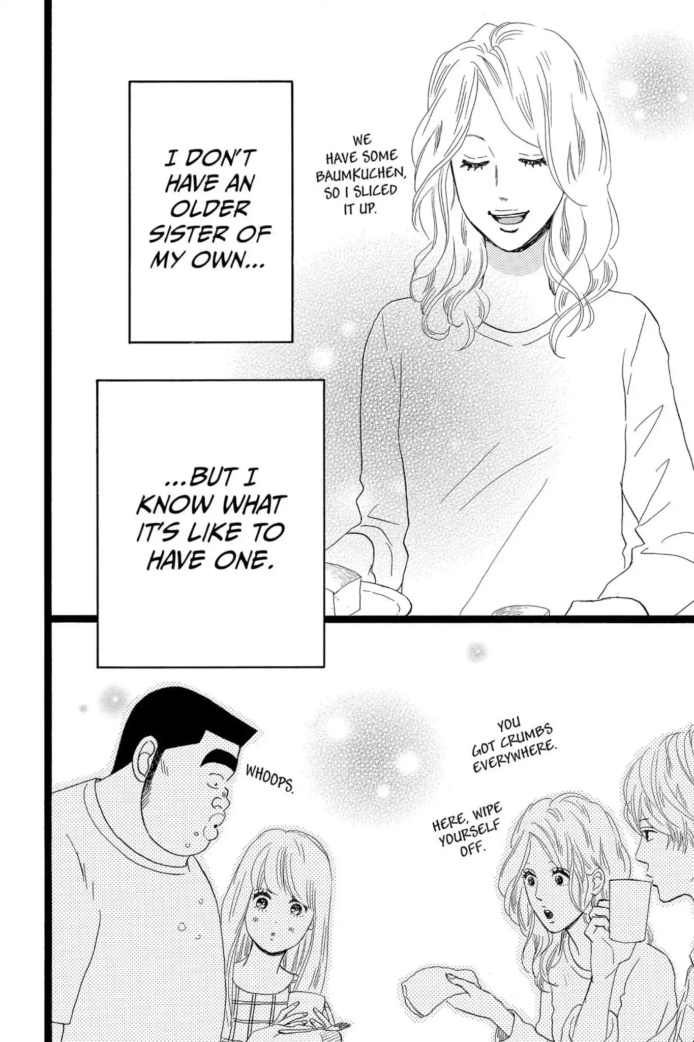 Ore Monogatari!! Chapter 30 page 42 - Chapter 30