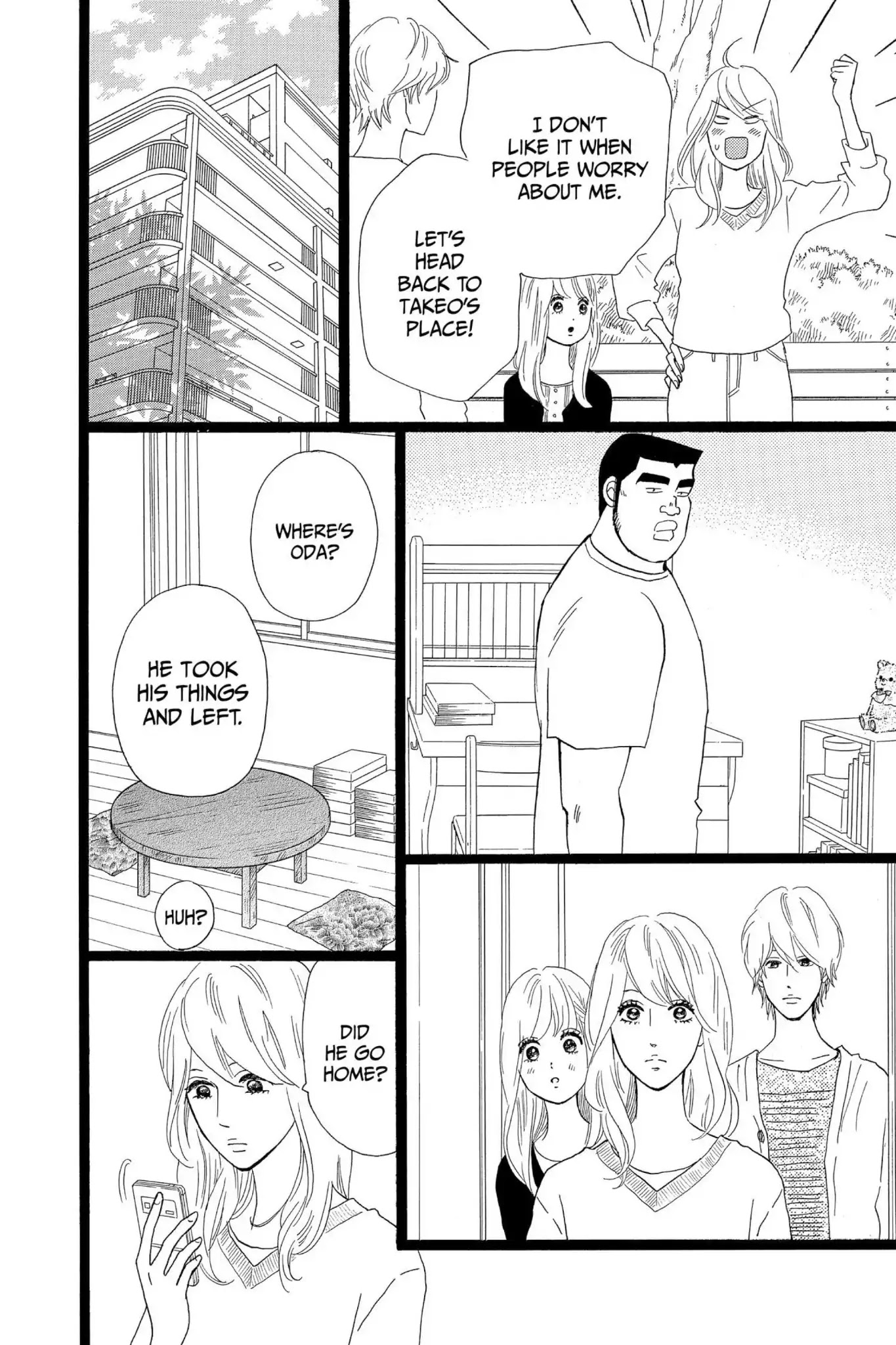 Ore Monogatari!! Chapter 30 page 8 - Chapter 30