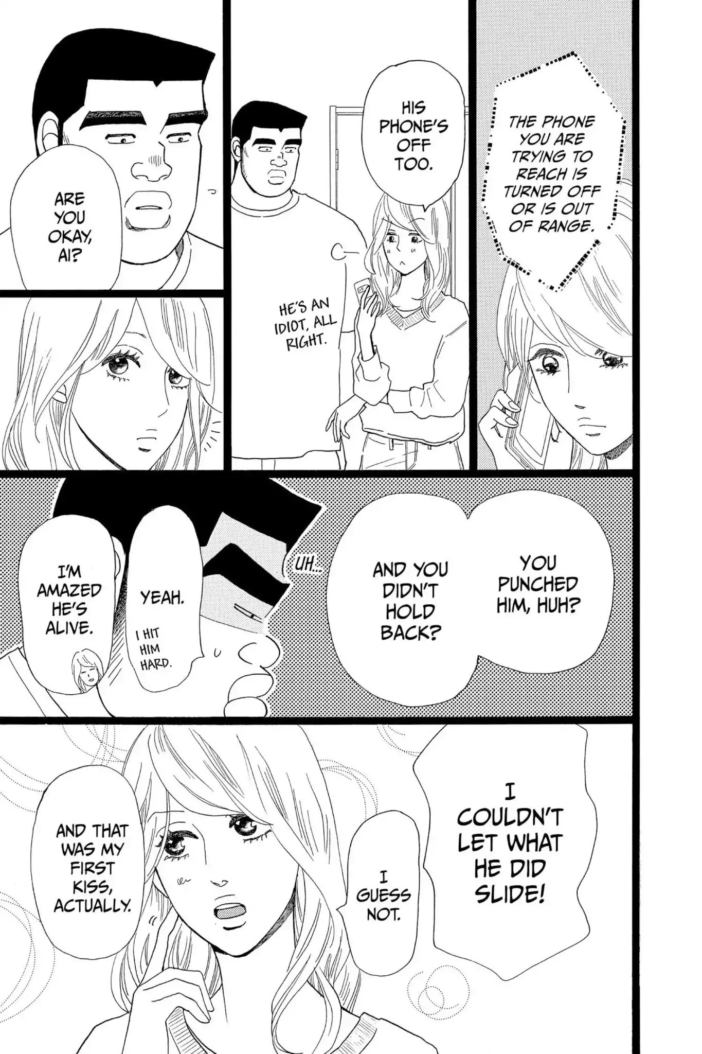 Ore Monogatari!! Chapter 30 page 9 - Chapter 30