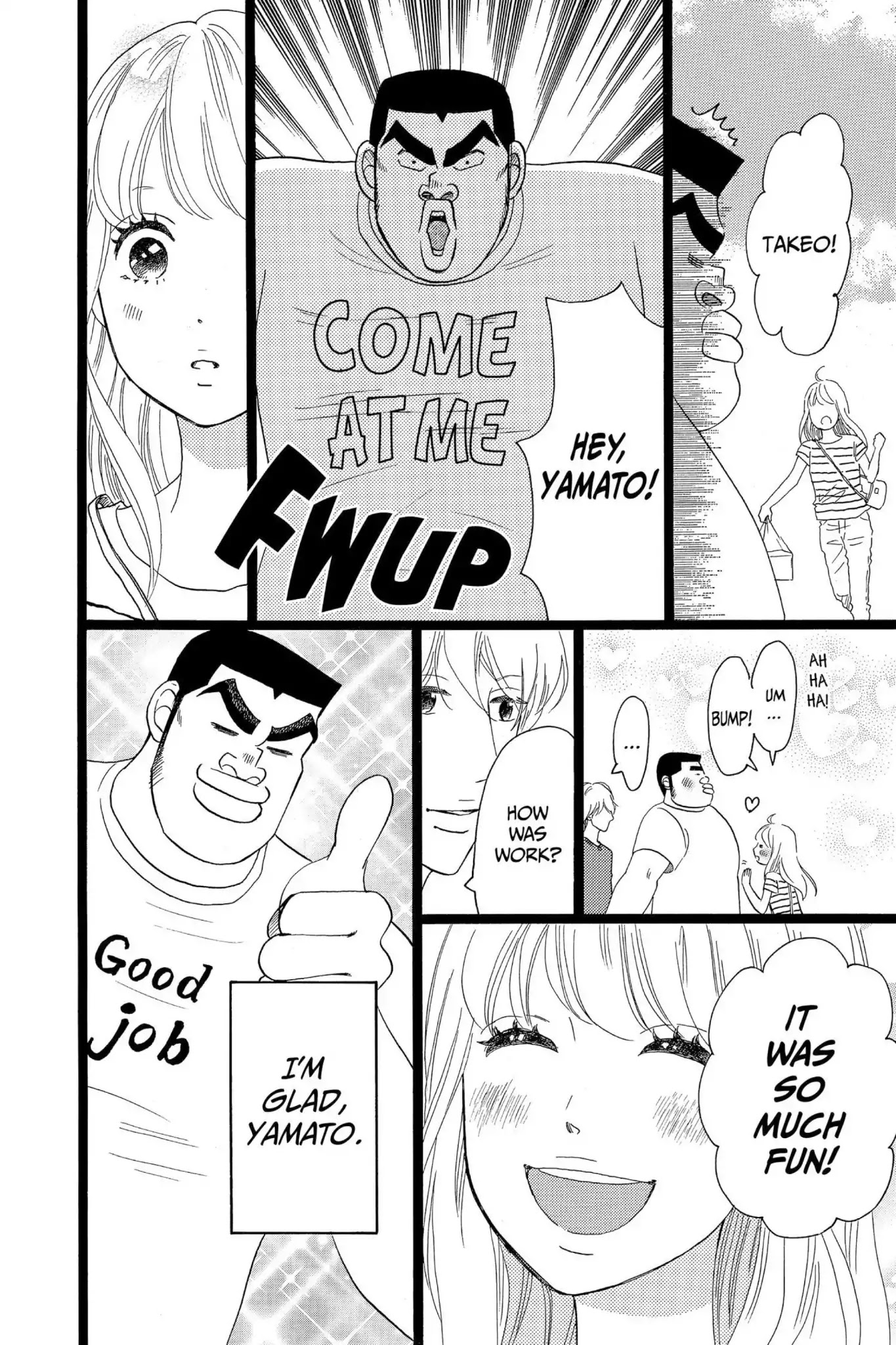 Ore Monogatari!! Chapter 31 page 14 - Chapter 31