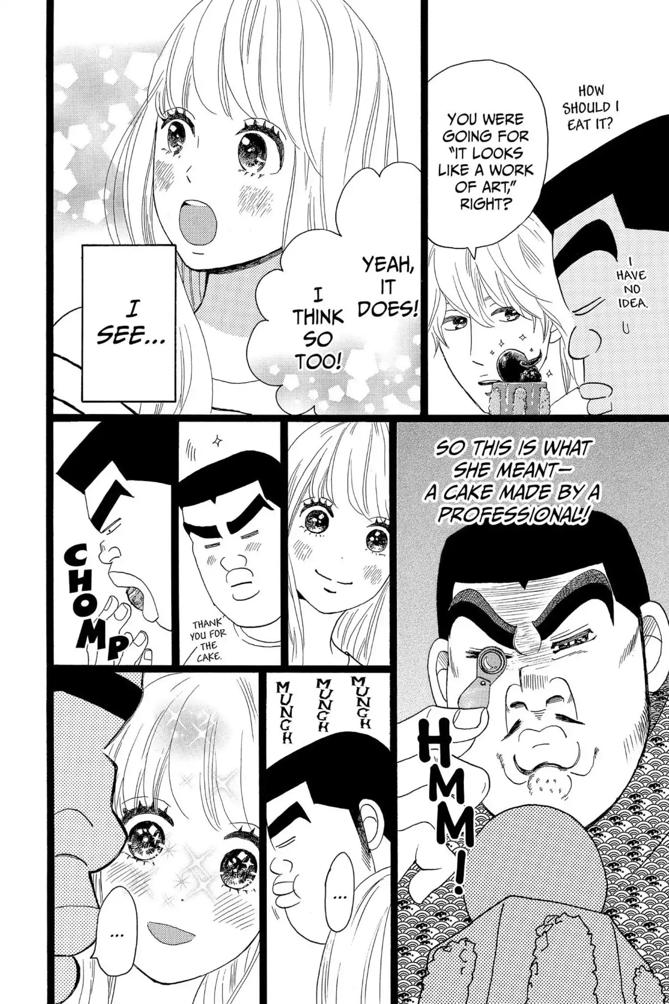 Ore Monogatari!! Chapter 31 page 16 - Chapter 31