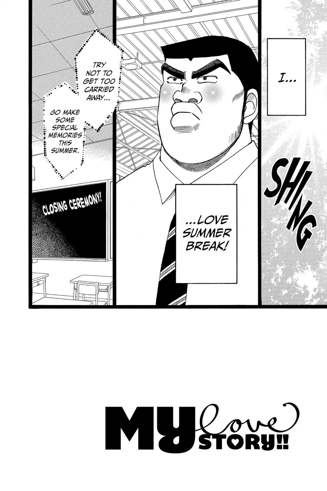Ore Monogatari!! Chapter 31 page 2 - Chapter 31
