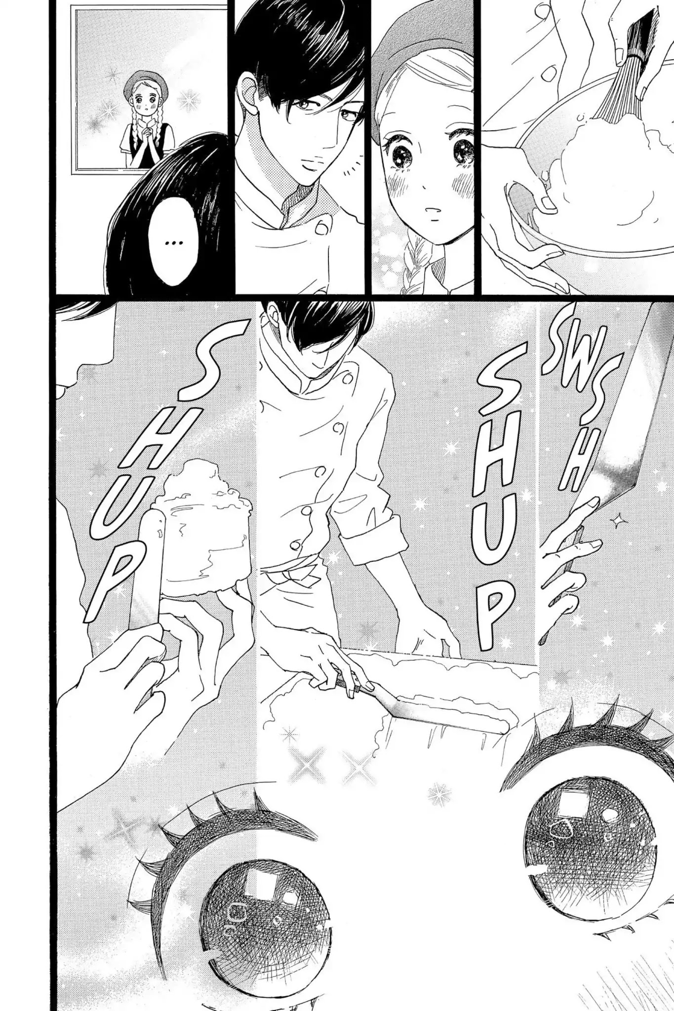 Ore Monogatari!! Chapter 31 page 20 - Chapter 31