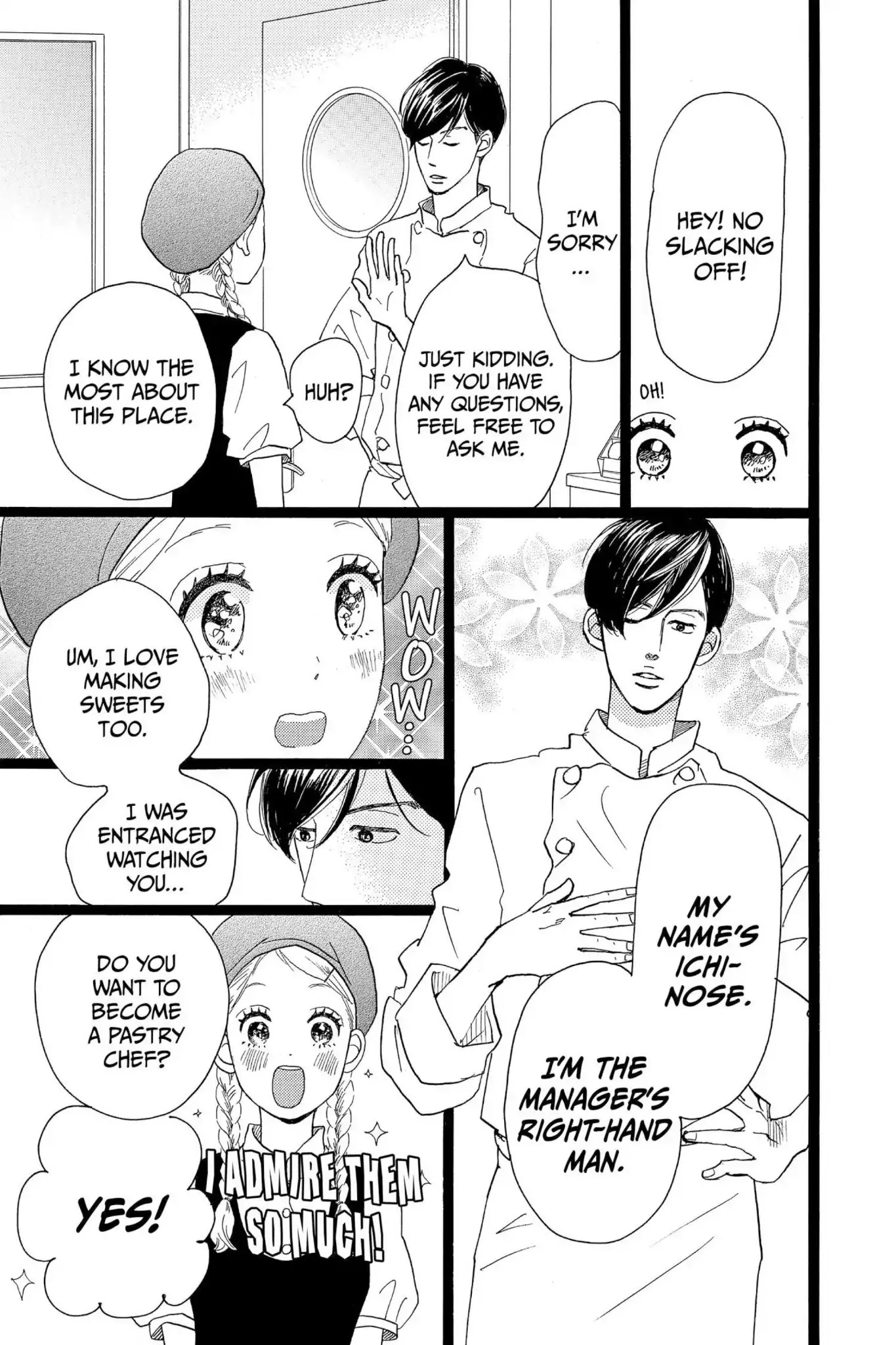 Ore Monogatari!! Chapter 31 page 21 - Chapter 31
