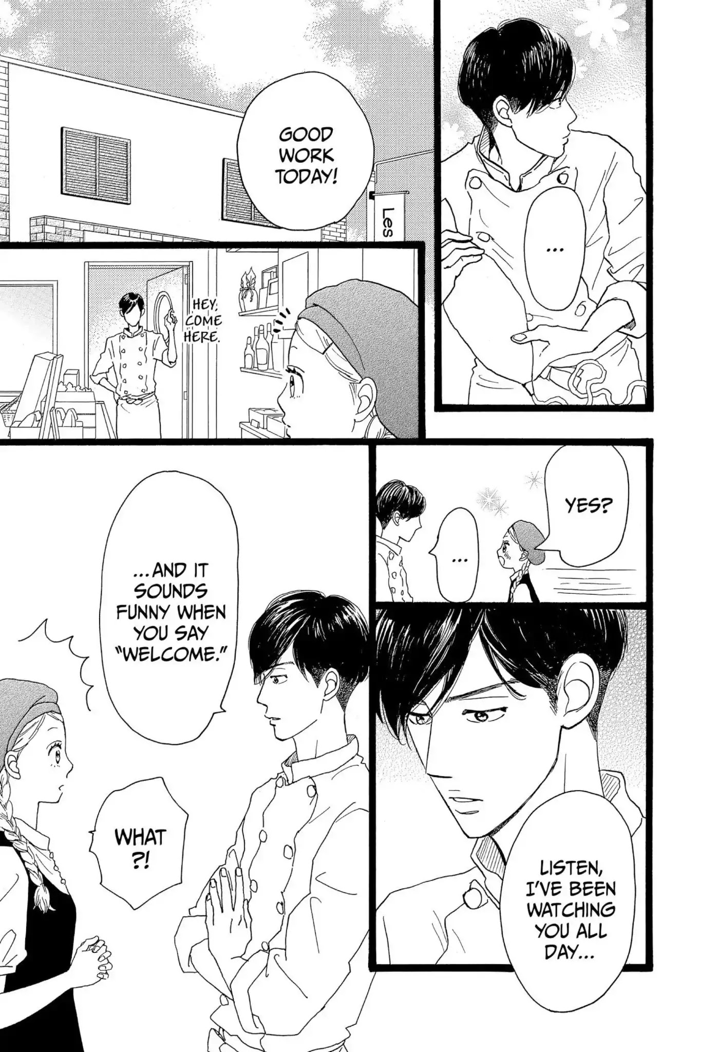 Ore Monogatari!! Chapter 31 page 23 - Chapter 31