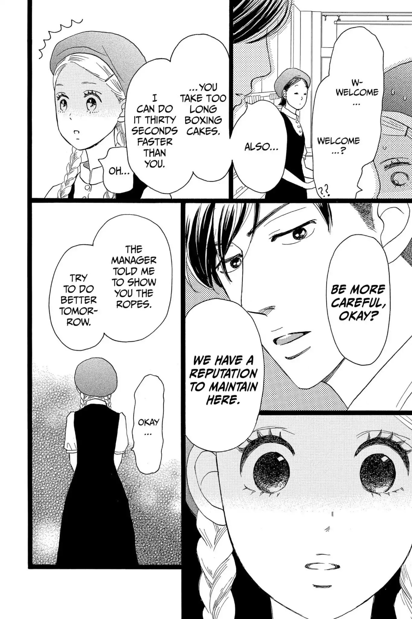 Ore Monogatari!! Chapter 31 page 24 - Chapter 31