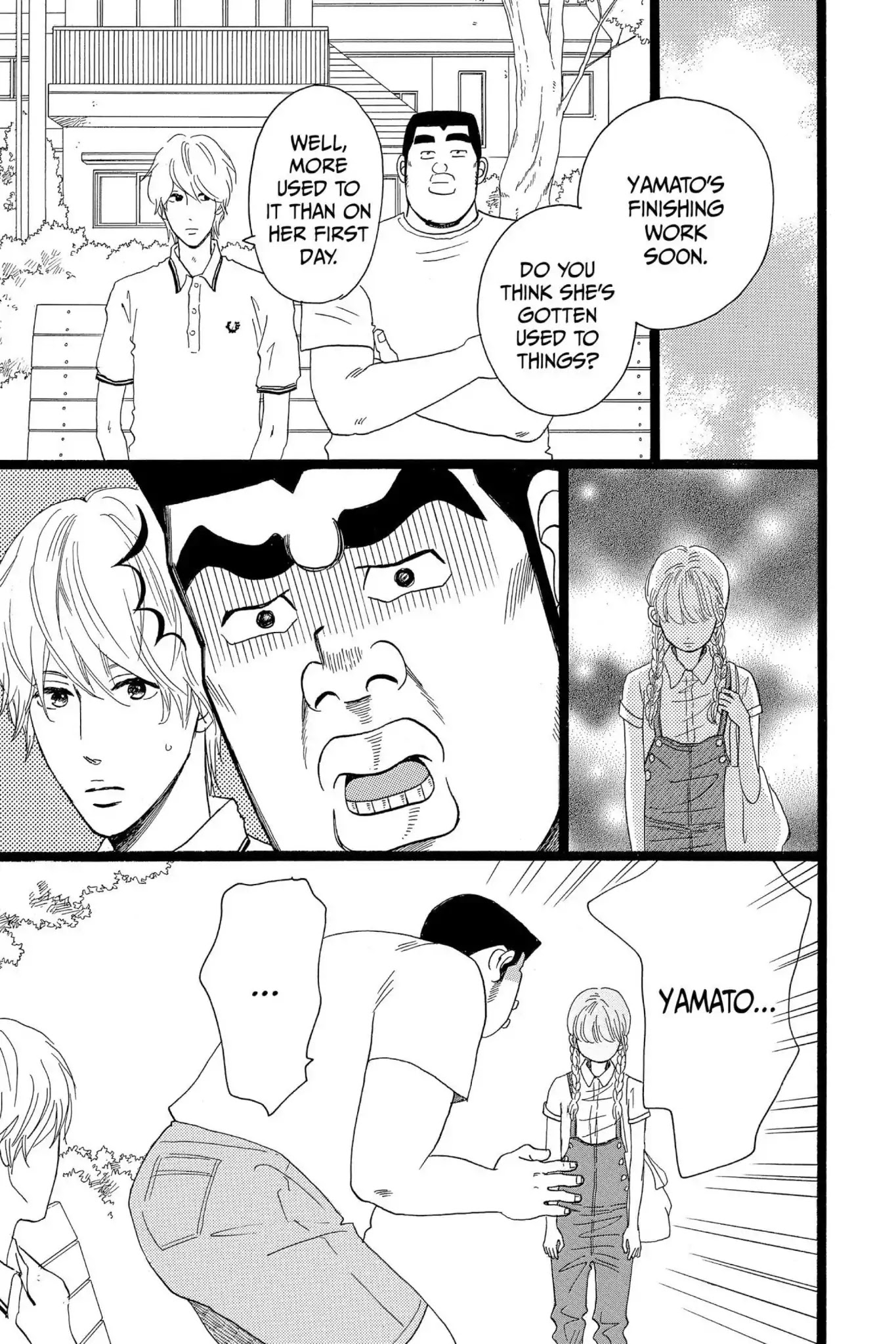 Ore Monogatari!! Chapter 31 page 25 - Chapter 31