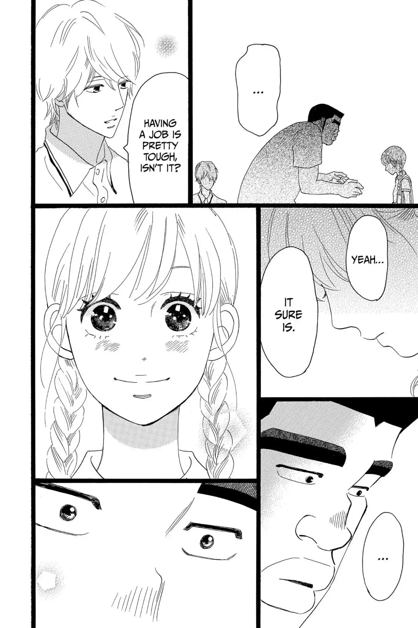 Ore Monogatari!! Chapter 31 page 26 - Chapter 31