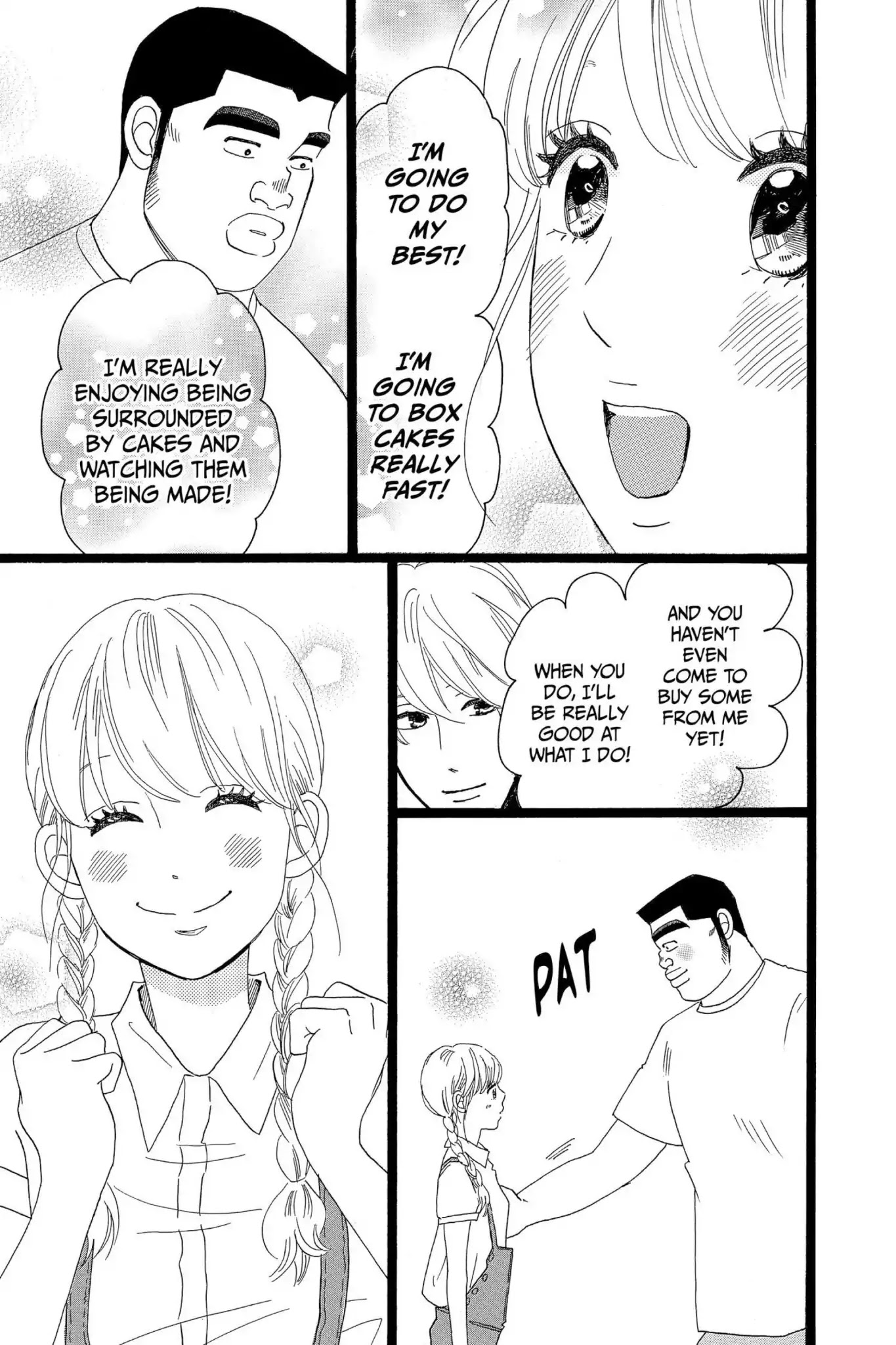 Ore Monogatari!! Chapter 31 page 27 - Chapter 31