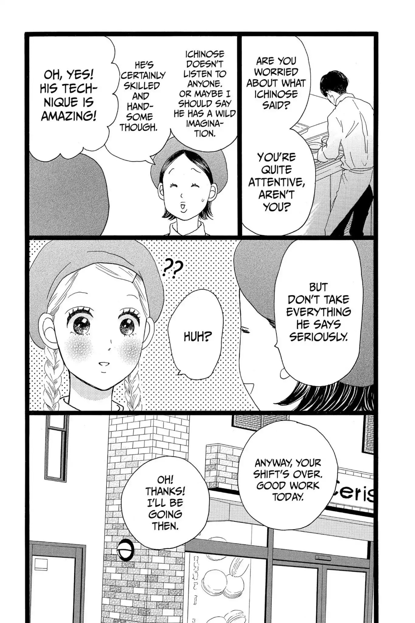 Ore Monogatari!! Chapter 31 page 29 - Chapter 31