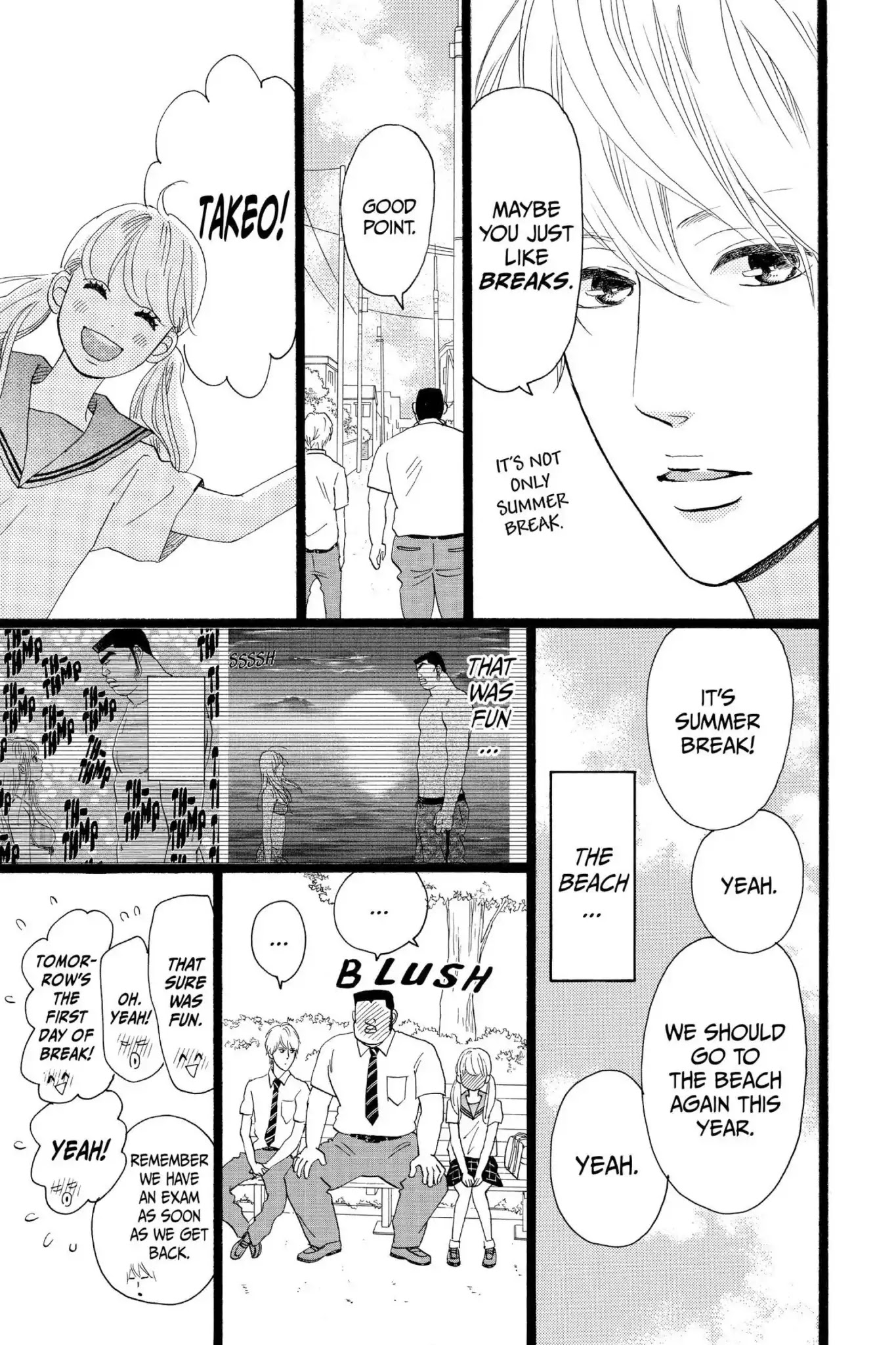 Ore Monogatari!! Chapter 31 page 3 - Chapter 31