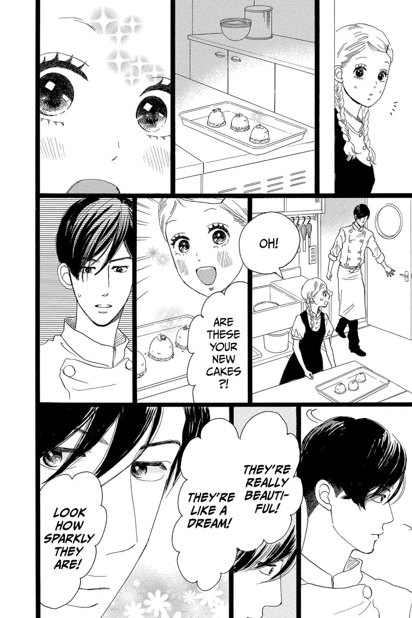 Ore Monogatari!! Chapter 31 page 30 - Chapter 31