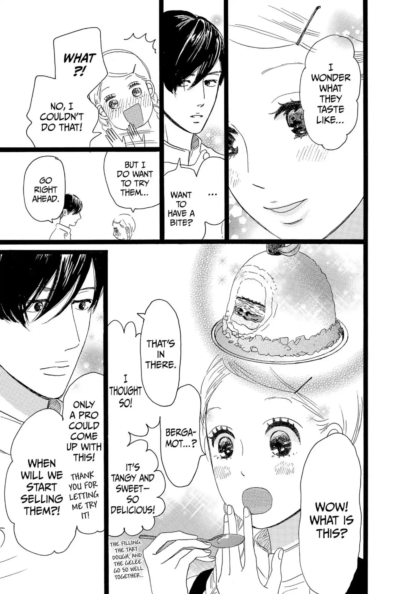 Ore Monogatari!! Chapter 31 page 31 - Chapter 31