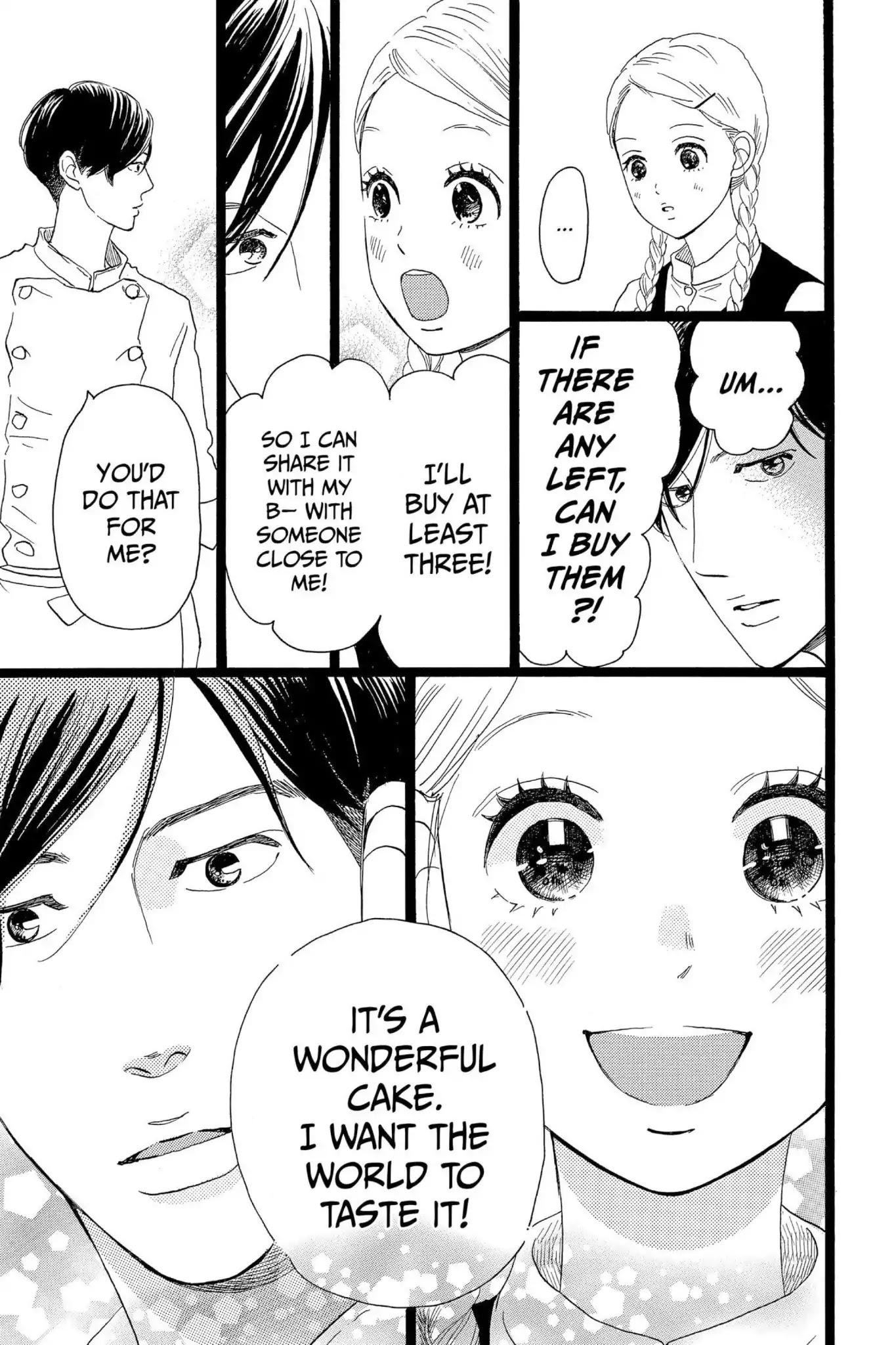 Ore Monogatari!! Chapter 31 page 33 - Chapter 31