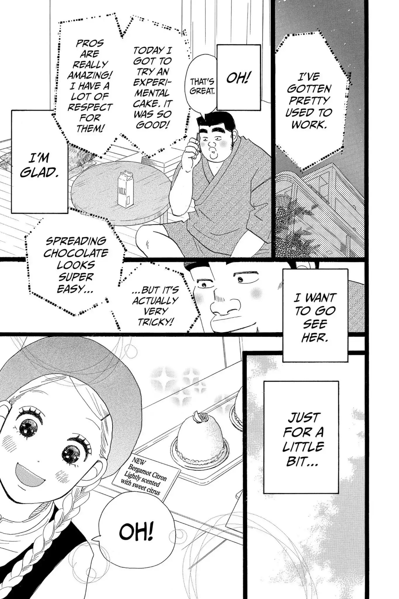 Ore Monogatari!! Chapter 31 page 35 - Chapter 31