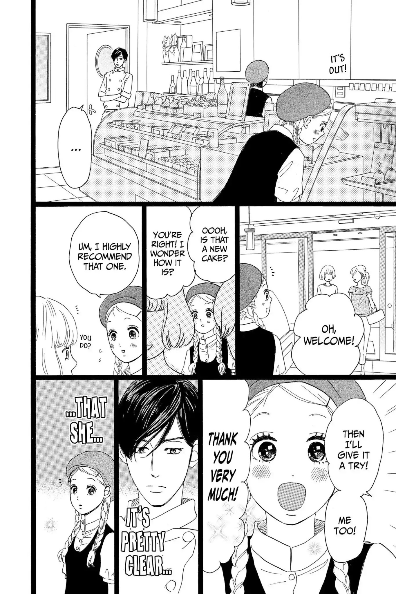 Ore Monogatari!! Chapter 31 page 36 - Chapter 31