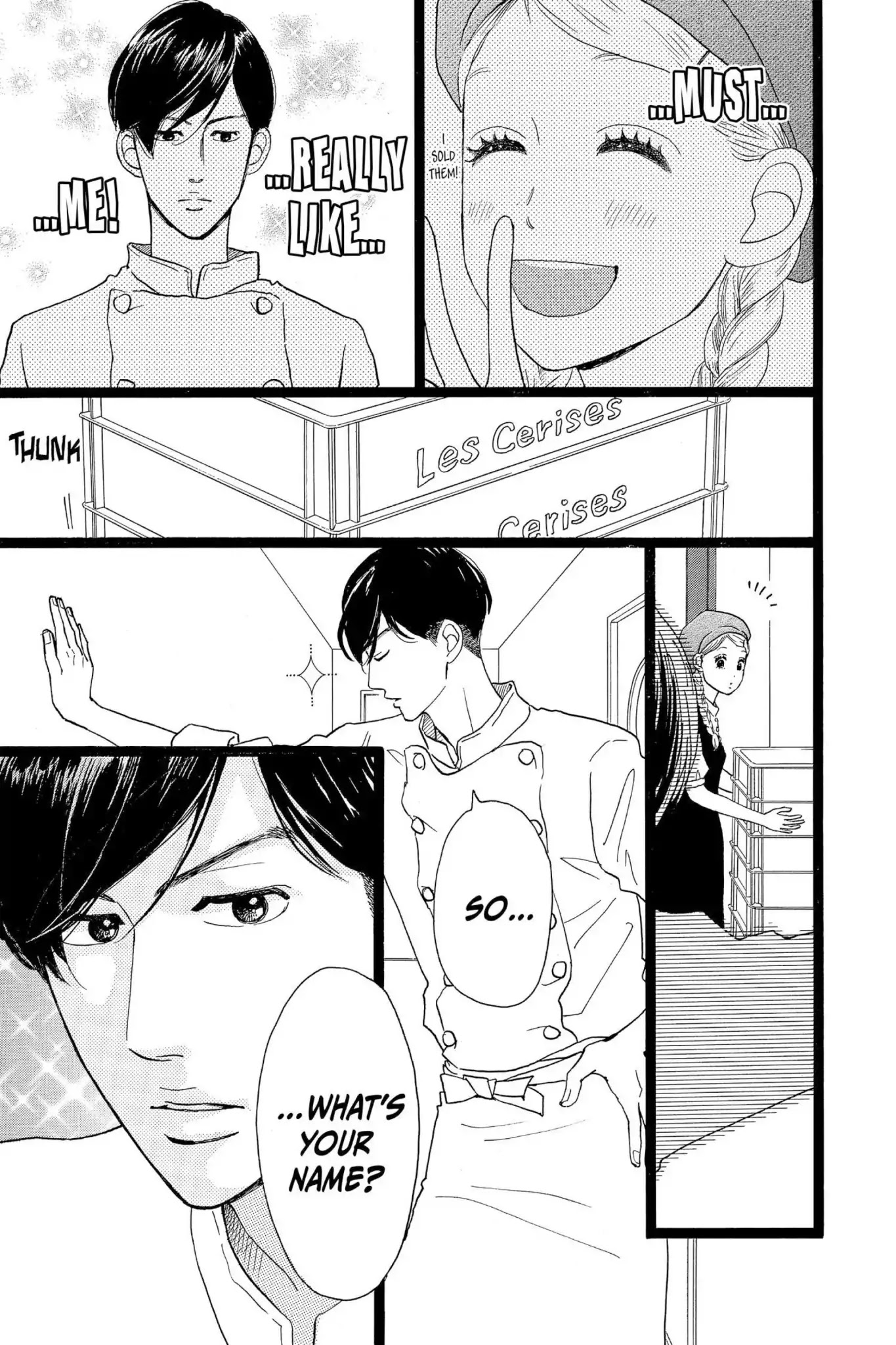 Ore Monogatari!! Chapter 31 page 37 - Chapter 31