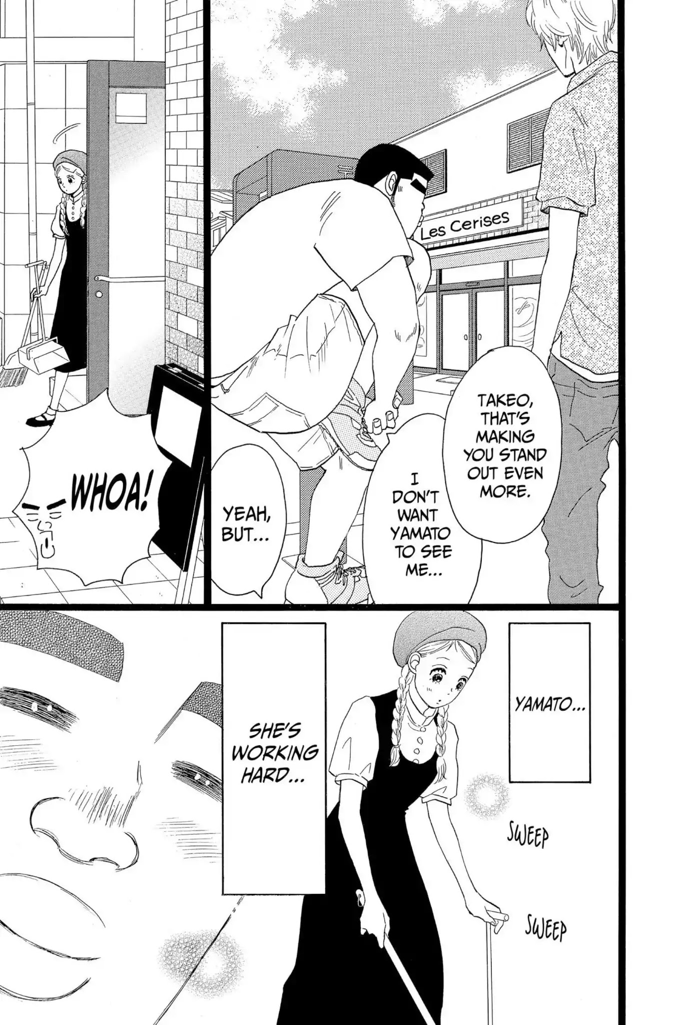 Ore Monogatari!! Chapter 31 page 39 - Chapter 31