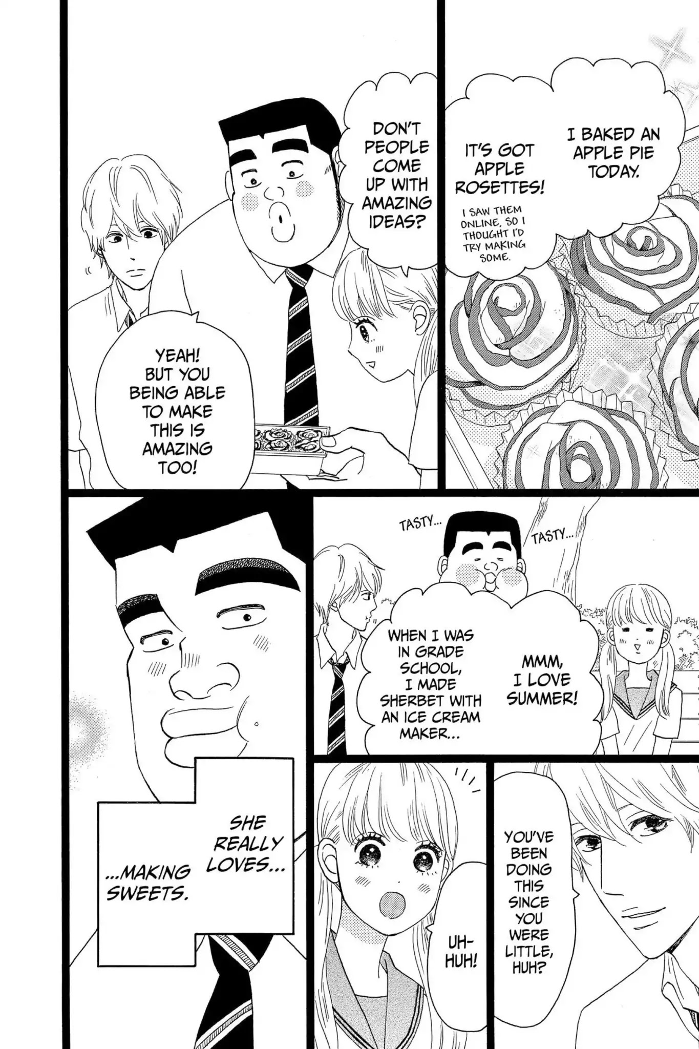 Ore Monogatari!! Chapter 31 page 4 - Chapter 31