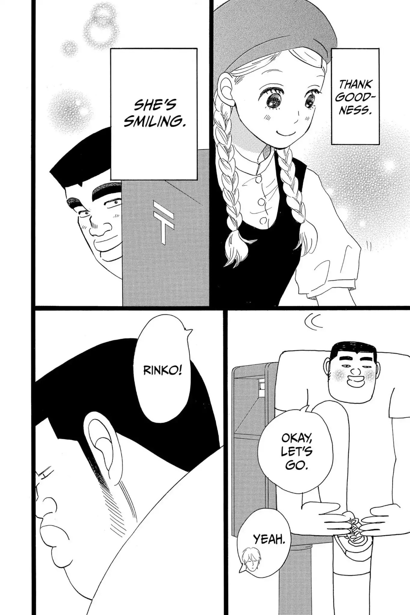 Ore Monogatari!! Chapter 31 page 40 - Chapter 31