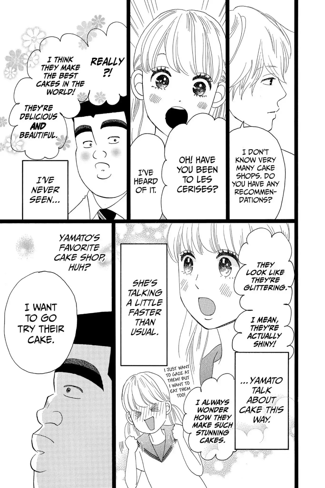 Ore Monogatari!! Chapter 31 page 5 - Chapter 31