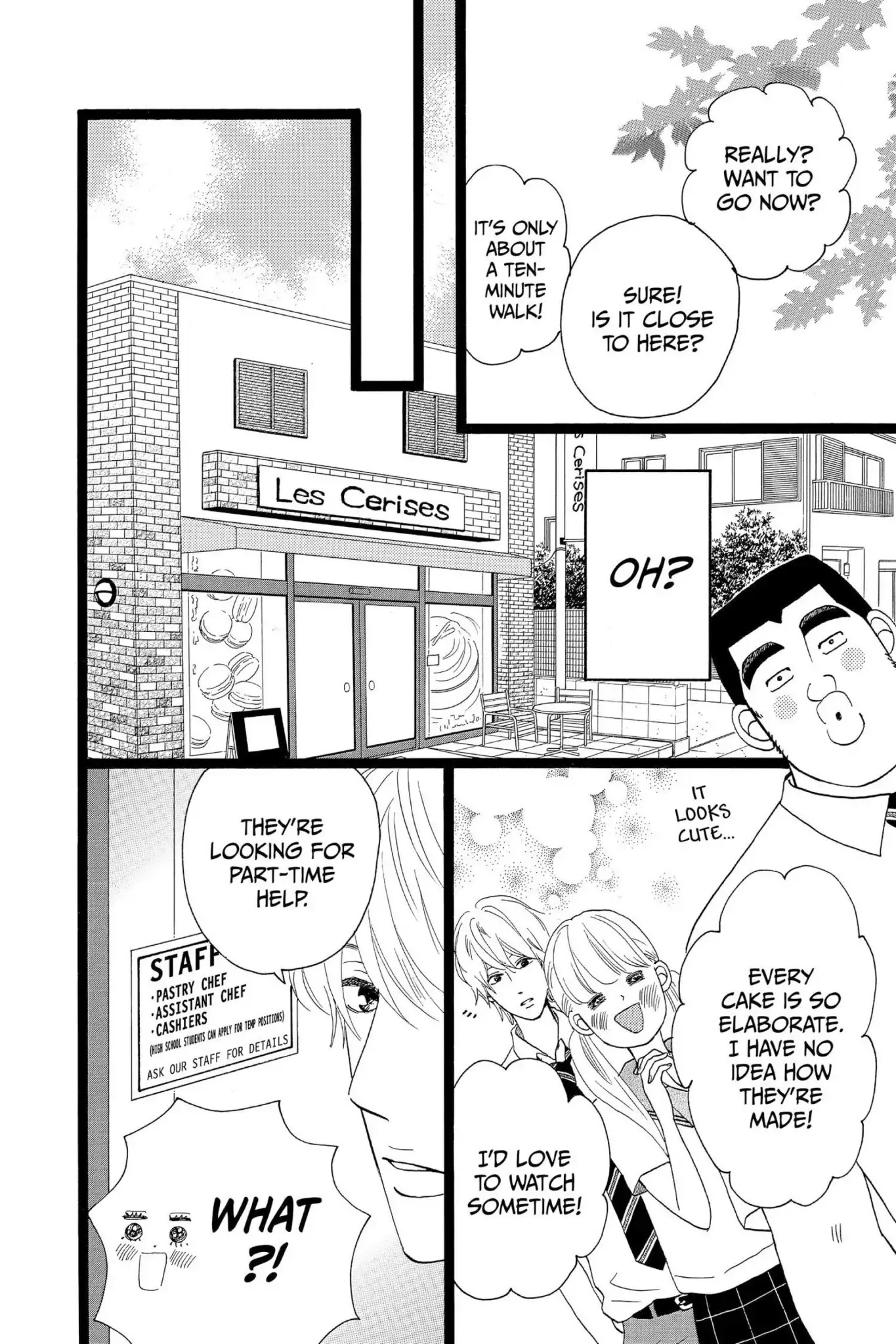 Ore Monogatari!! Chapter 31 page 6 - Chapter 31