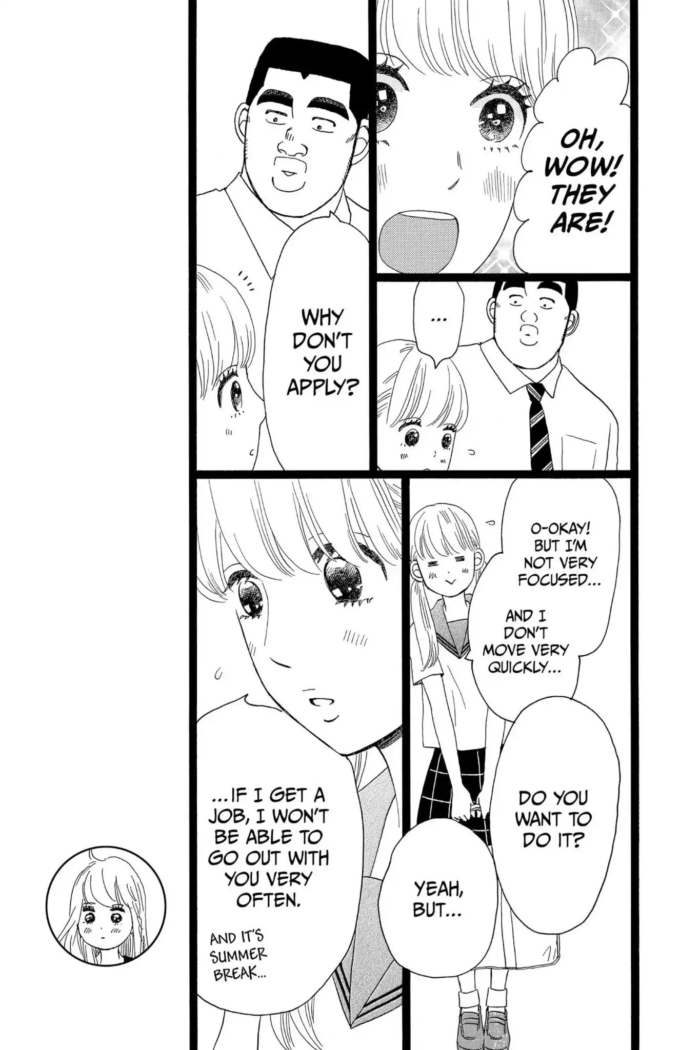 Ore Monogatari!! Chapter 31 page 7 - Chapter 31