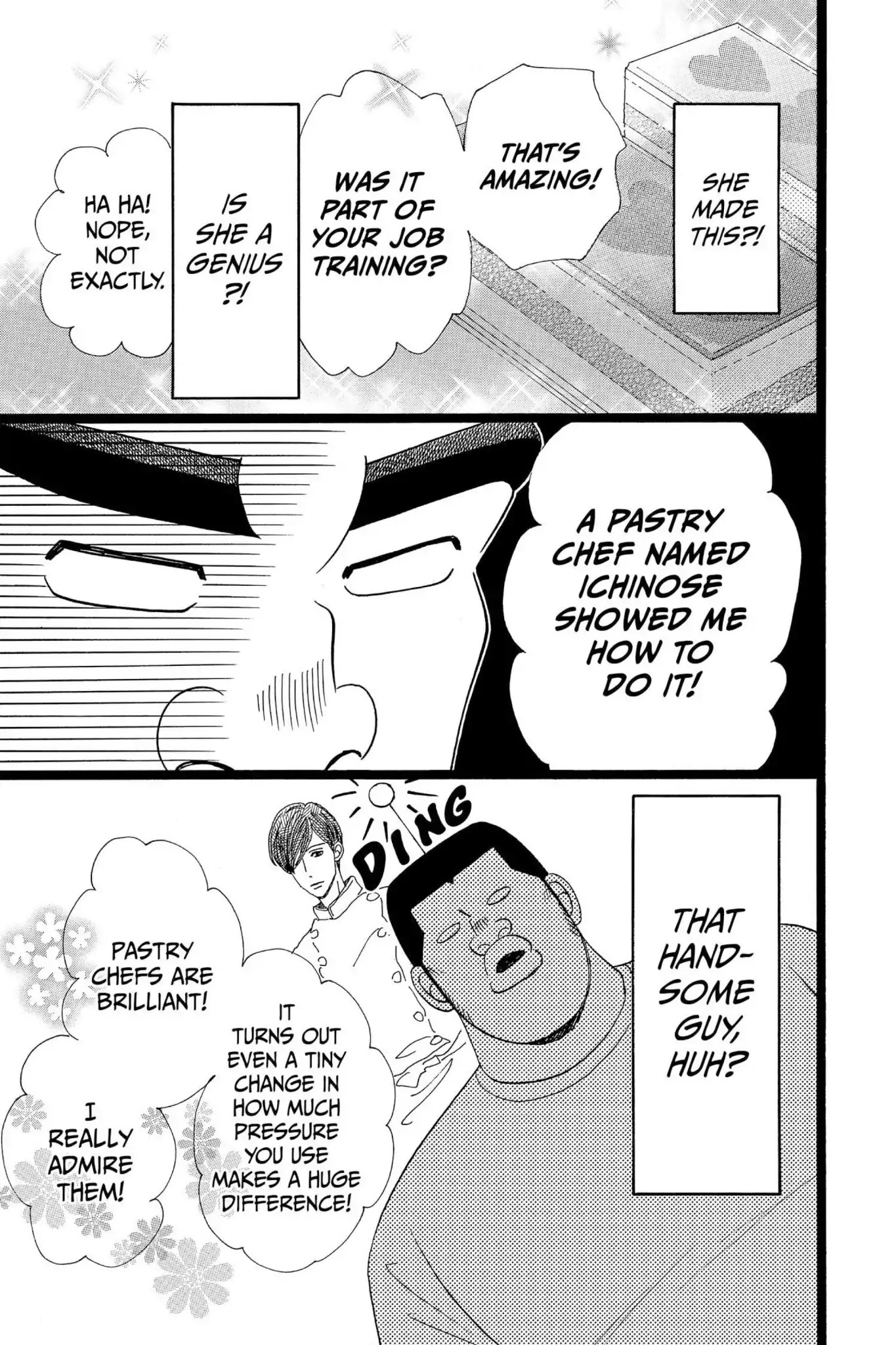 Ore Monogatari!! Chapter 32 page 14 - Chapter 32