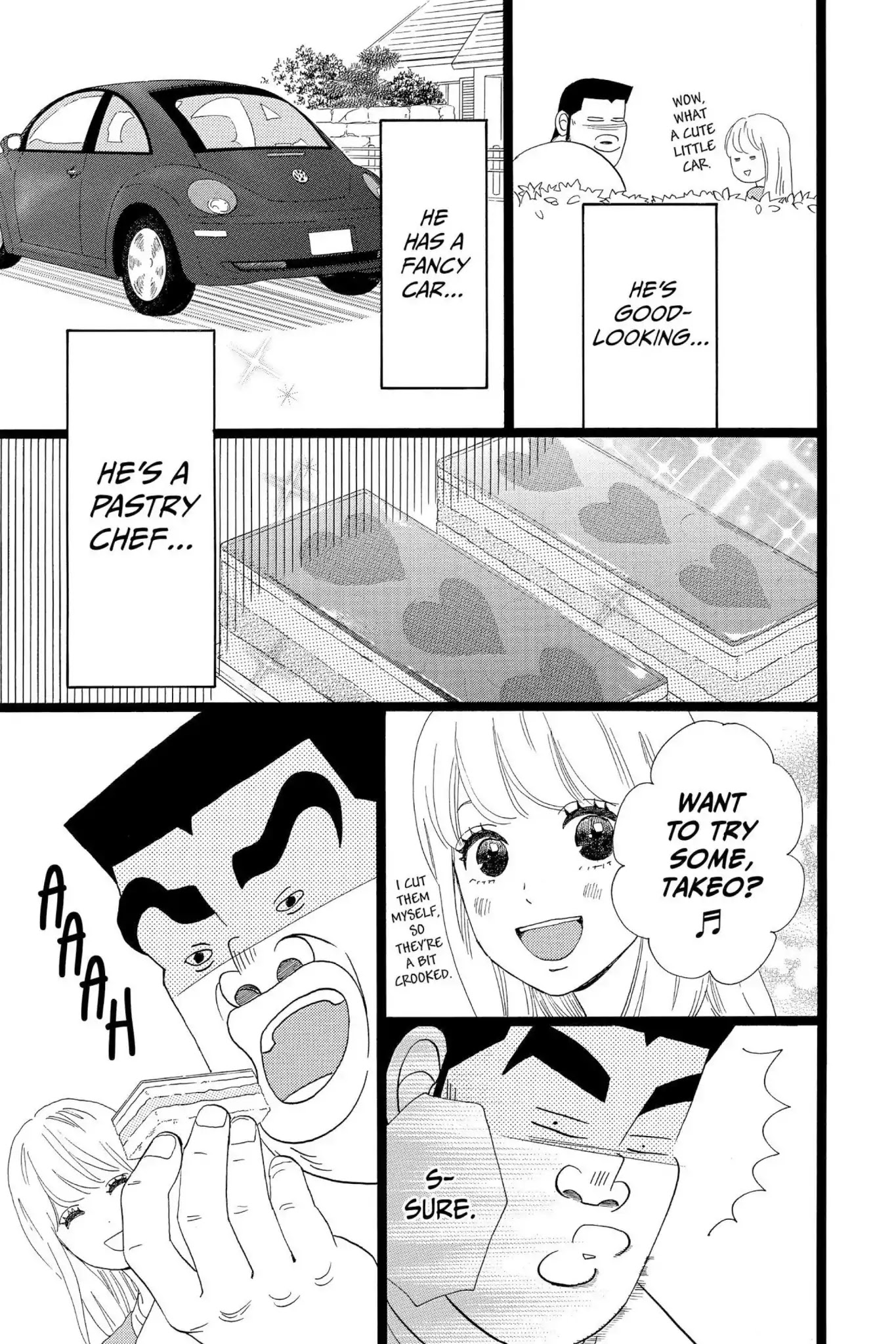 Ore Monogatari!! Chapter 32 page 16 - Chapter 32