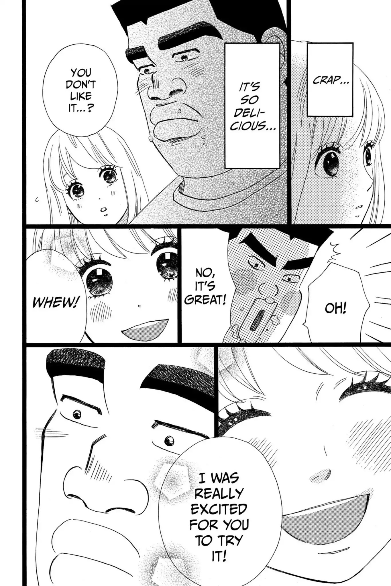 Ore Monogatari!! Chapter 32 page 17 - Chapter 32