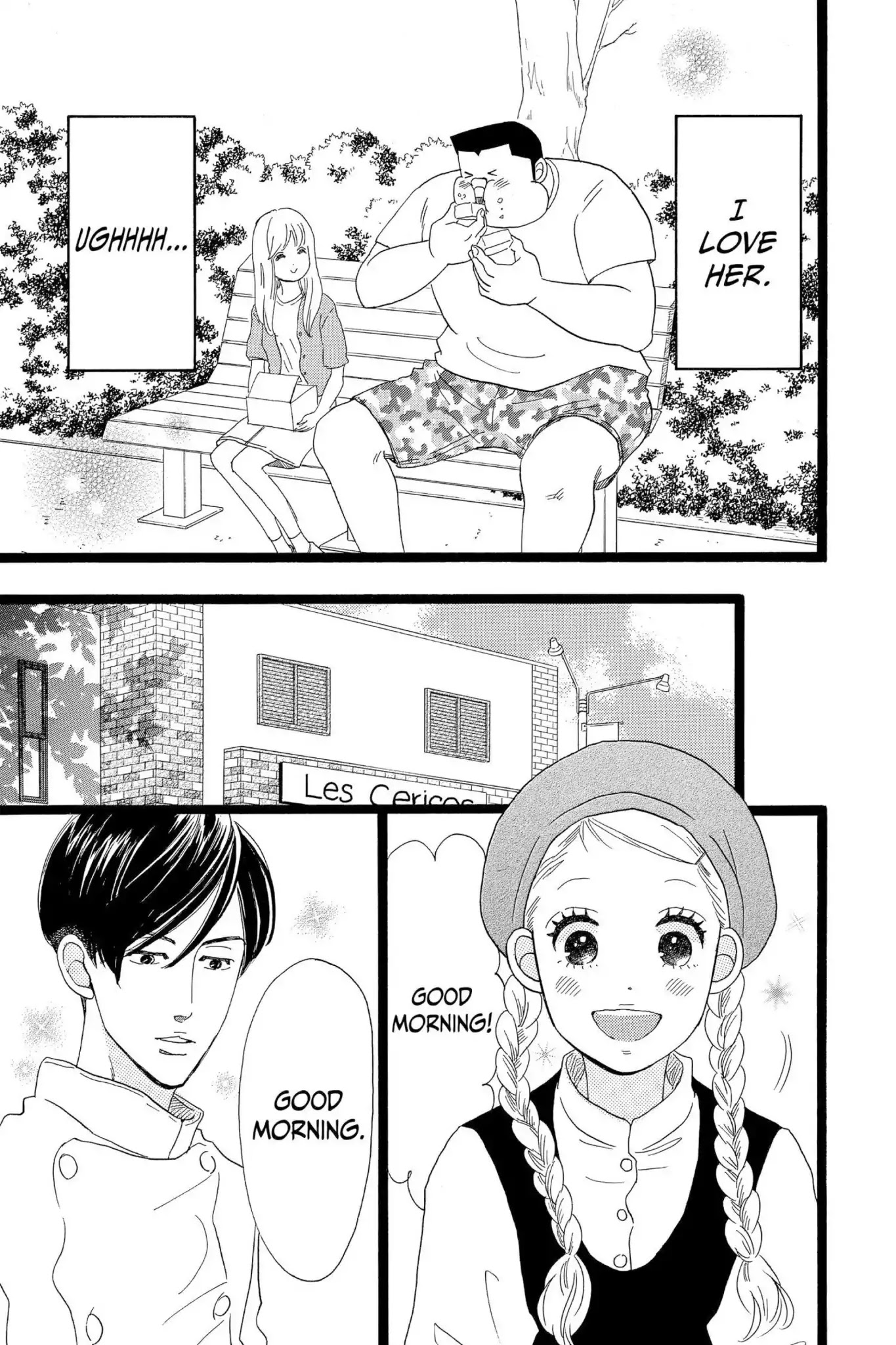 Ore Monogatari!! Chapter 32 page 18 - Chapter 32