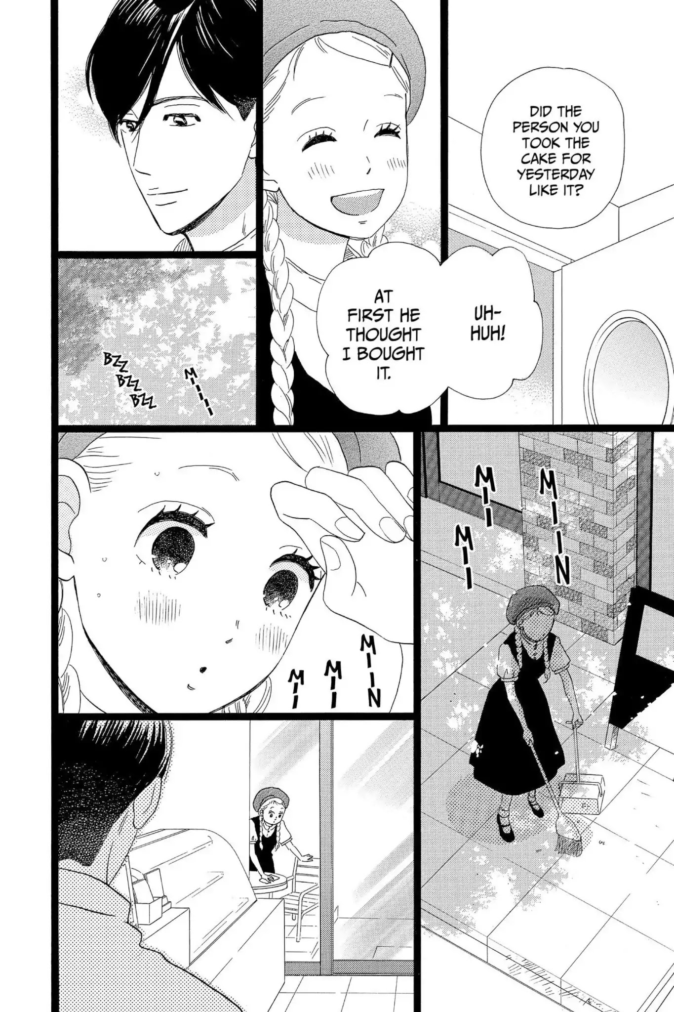 Ore Monogatari!! Chapter 32 page 19 - Chapter 32