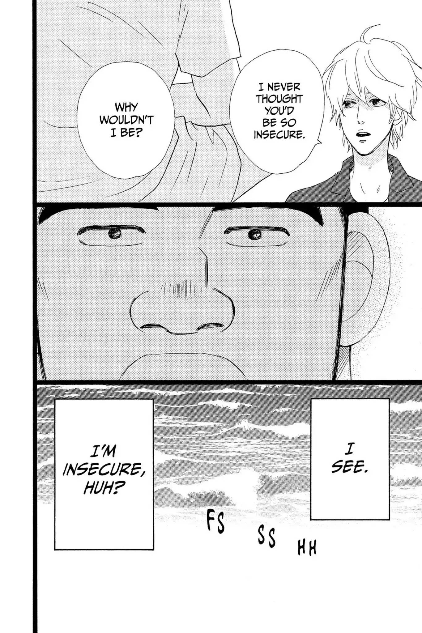 Ore Monogatari!! Chapter 32 page 21 - Chapter 32